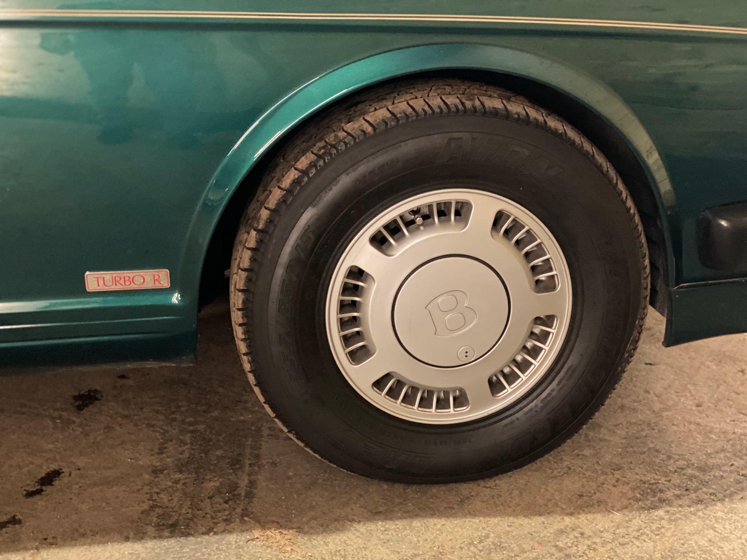 Bentley Turbo R