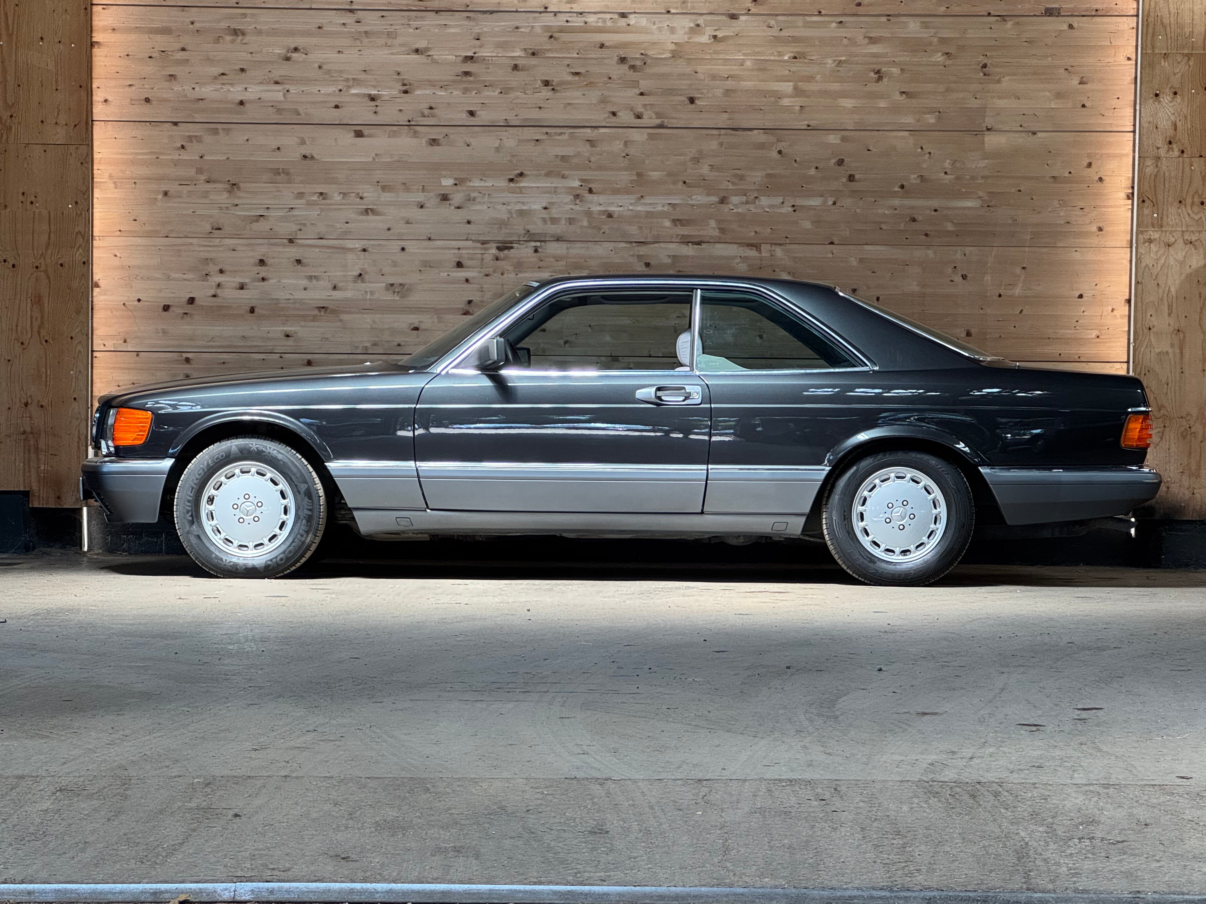 Mercedes 560 SEC