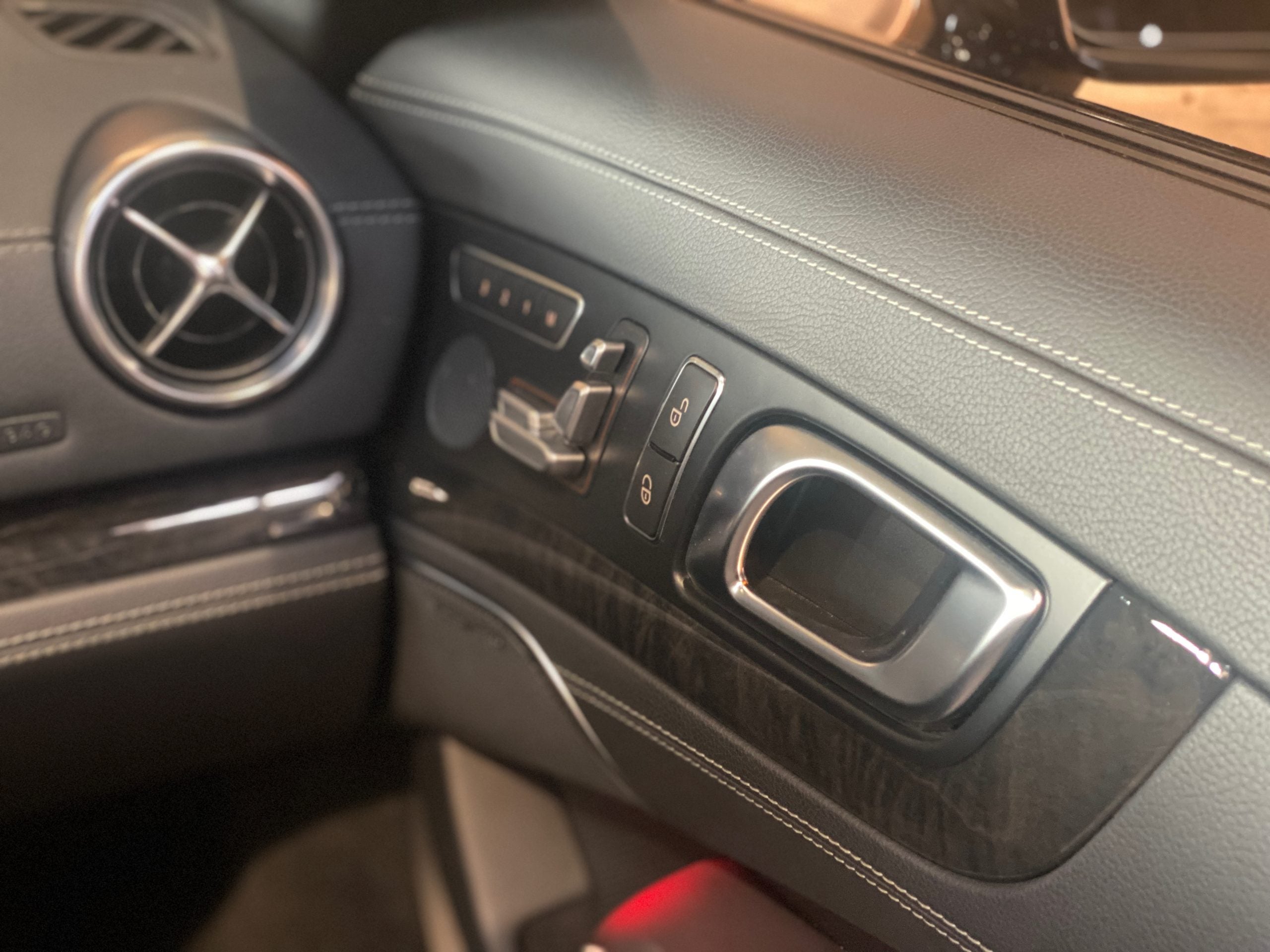 Mercedes SL400 BVA7