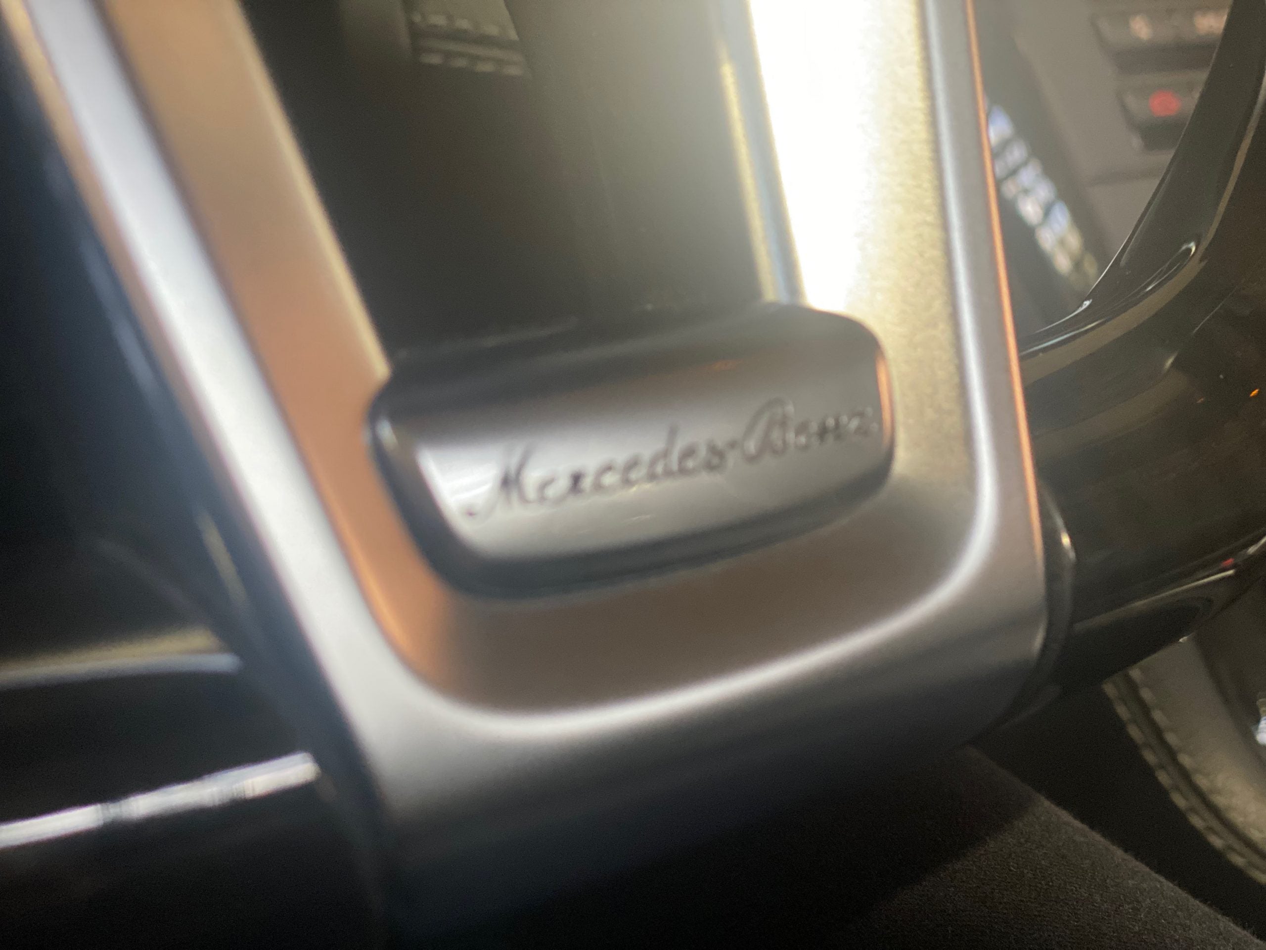 Mercedes SL400 BVA7