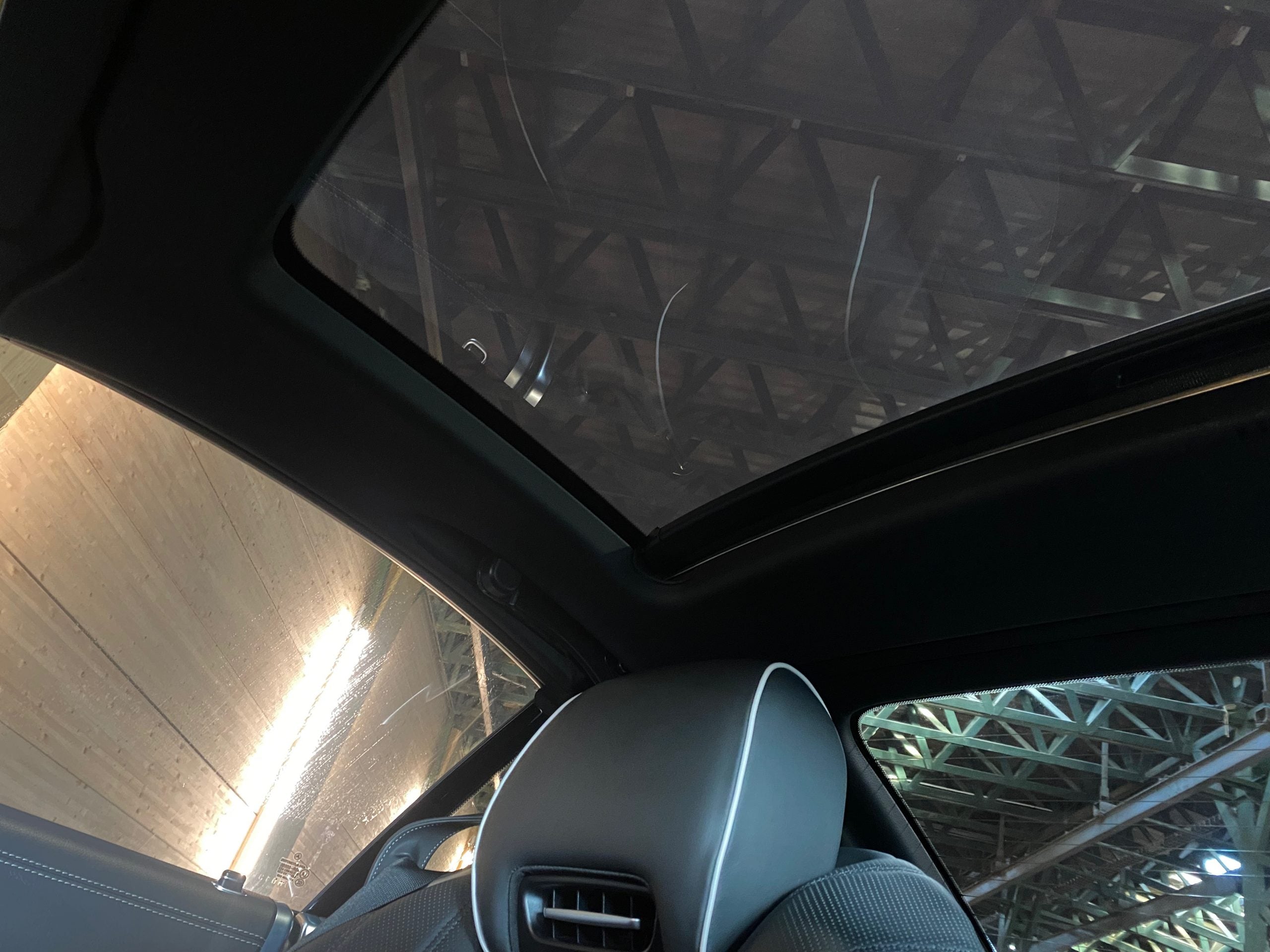 Mercedes SL400 BVA7