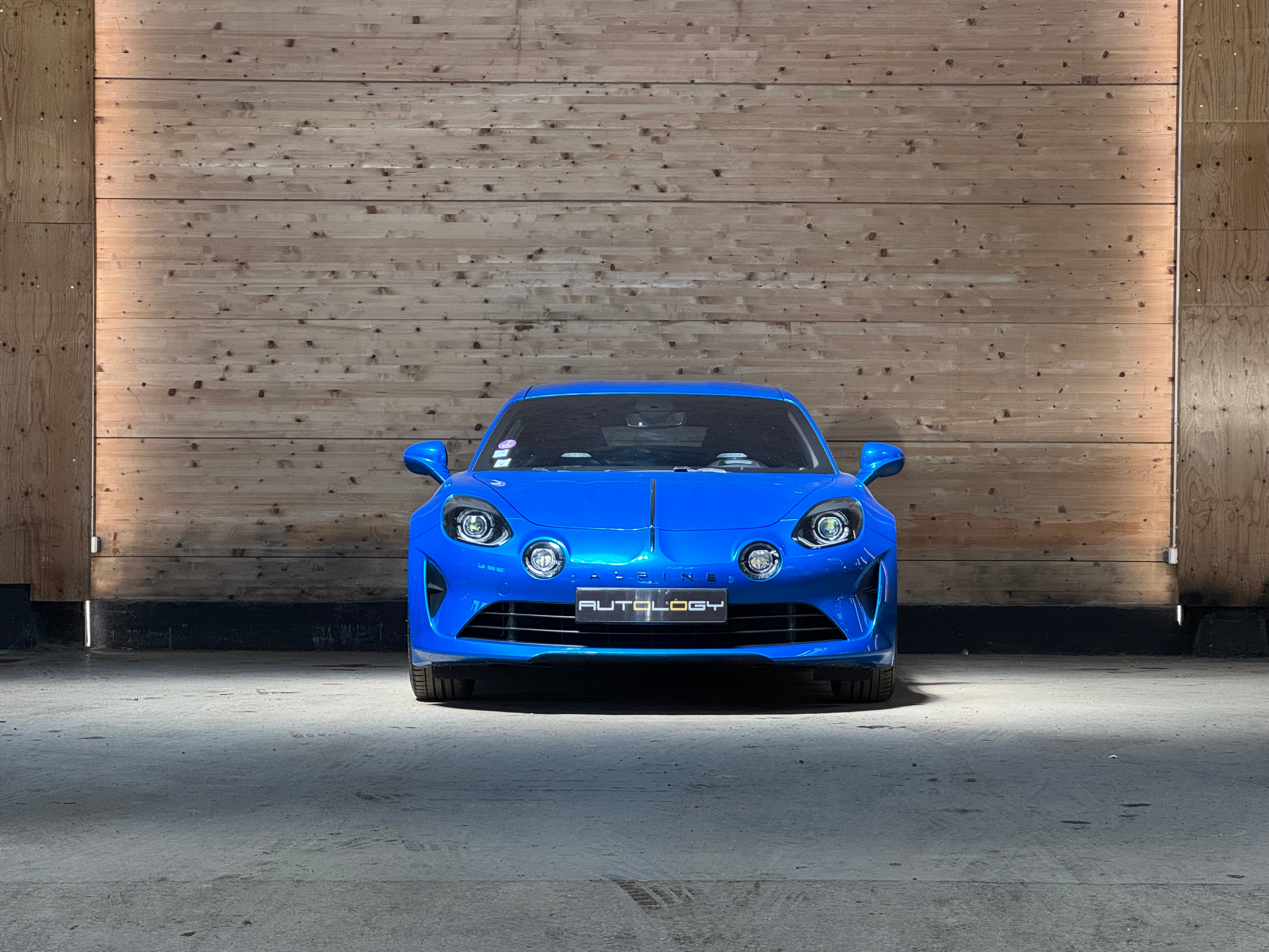 Alpine A110 Pure