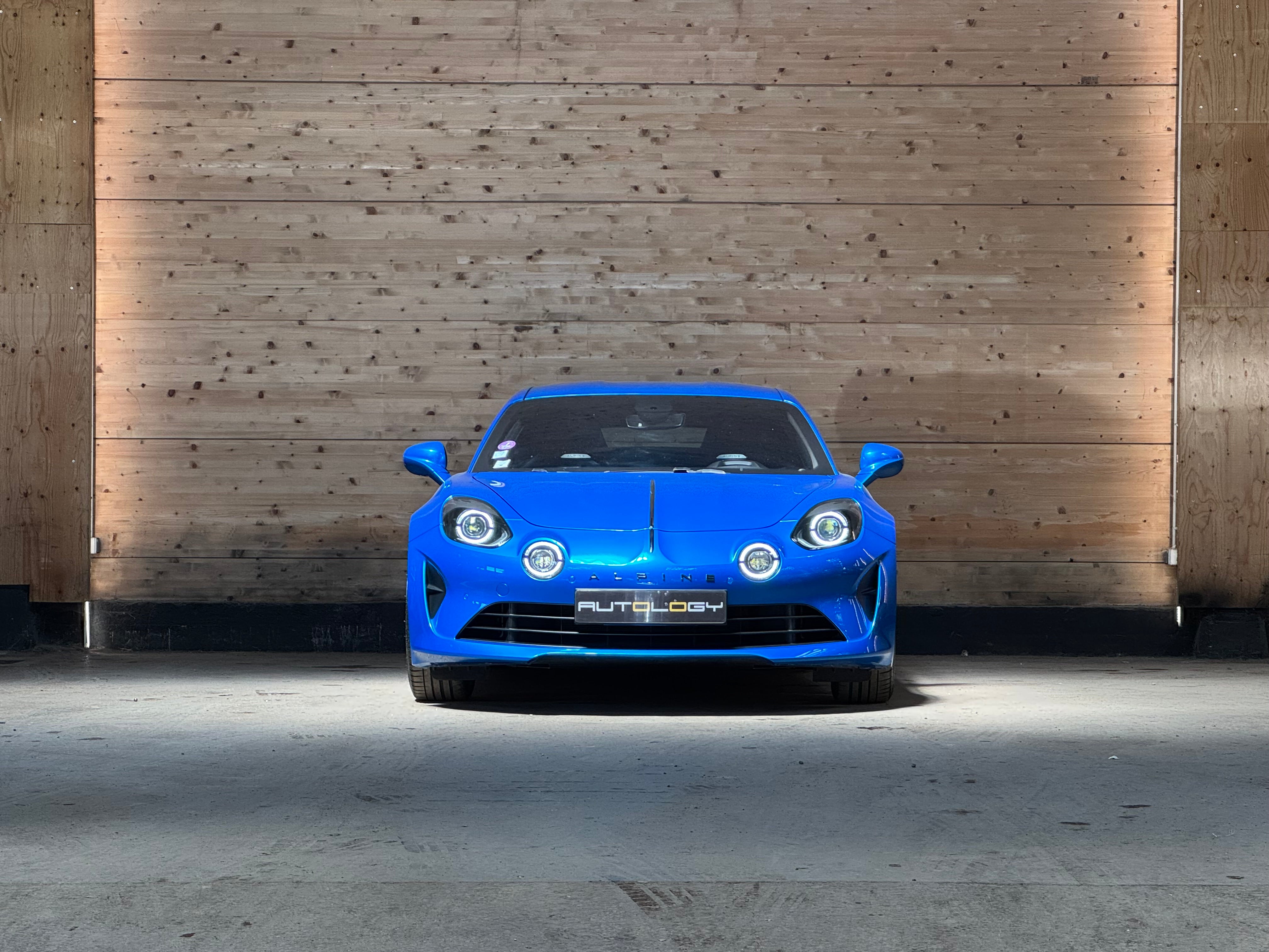 Alpine A110 Pure