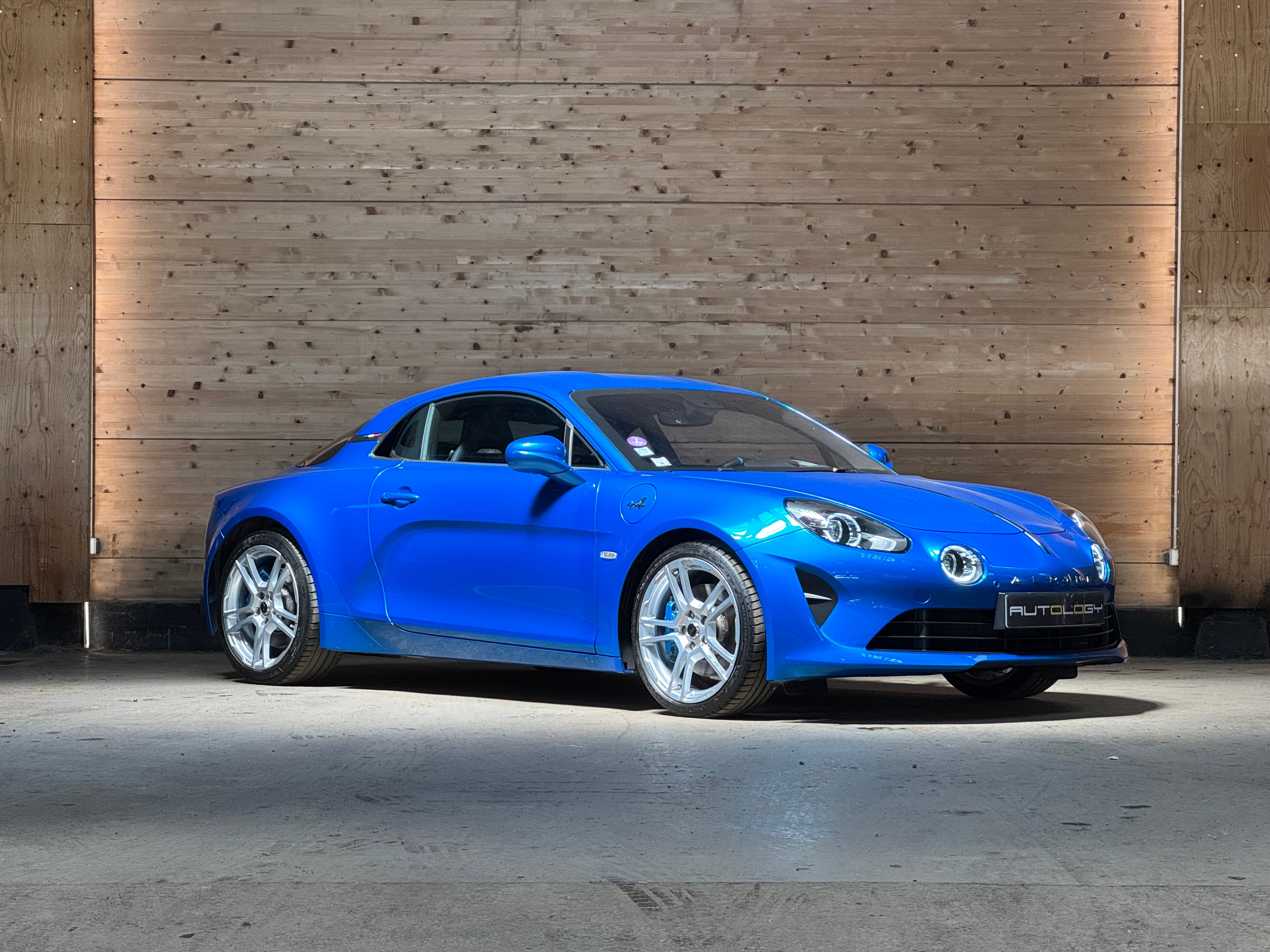 Alpine A110 Pure