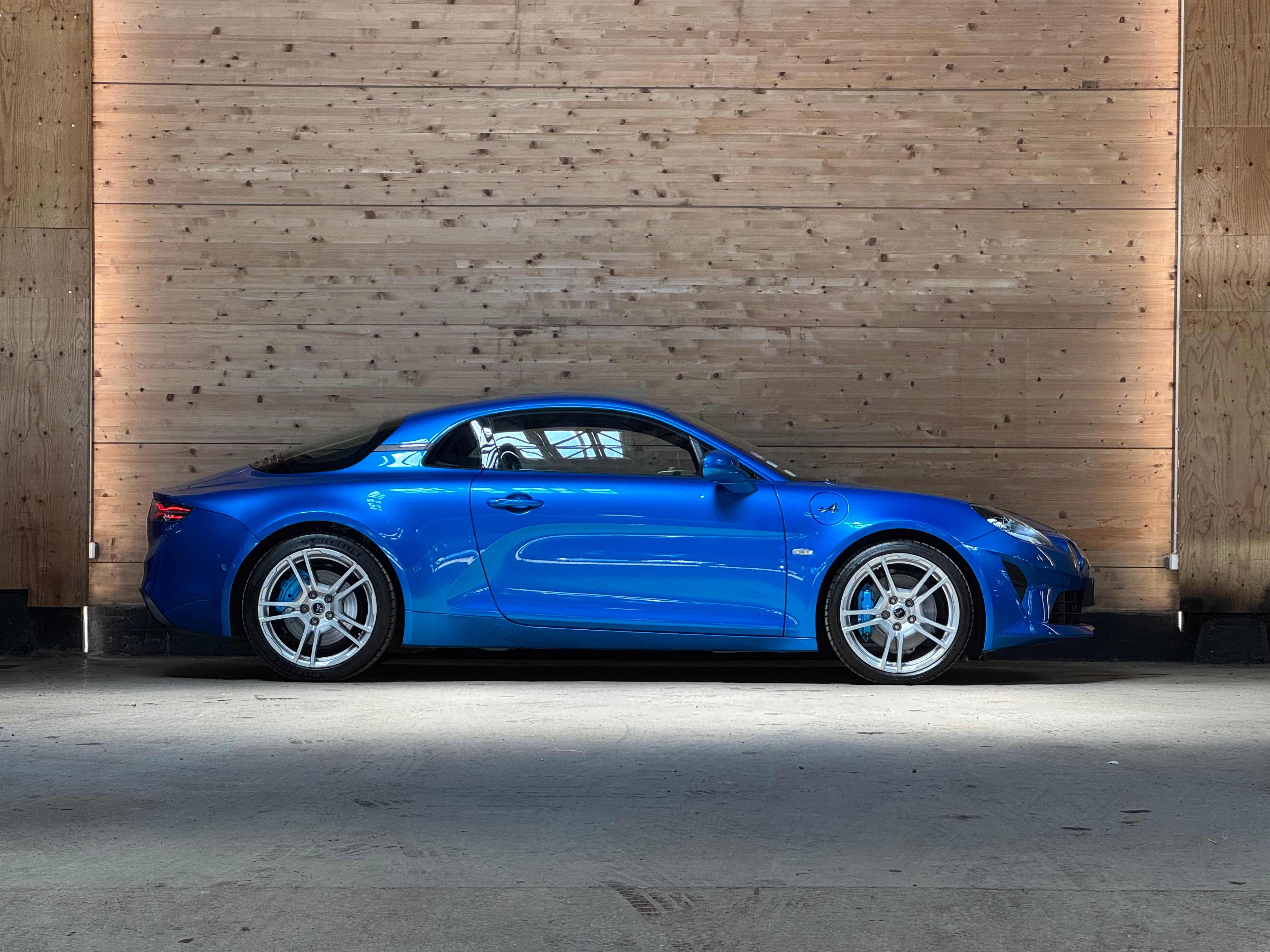 Alpine A110 Pure