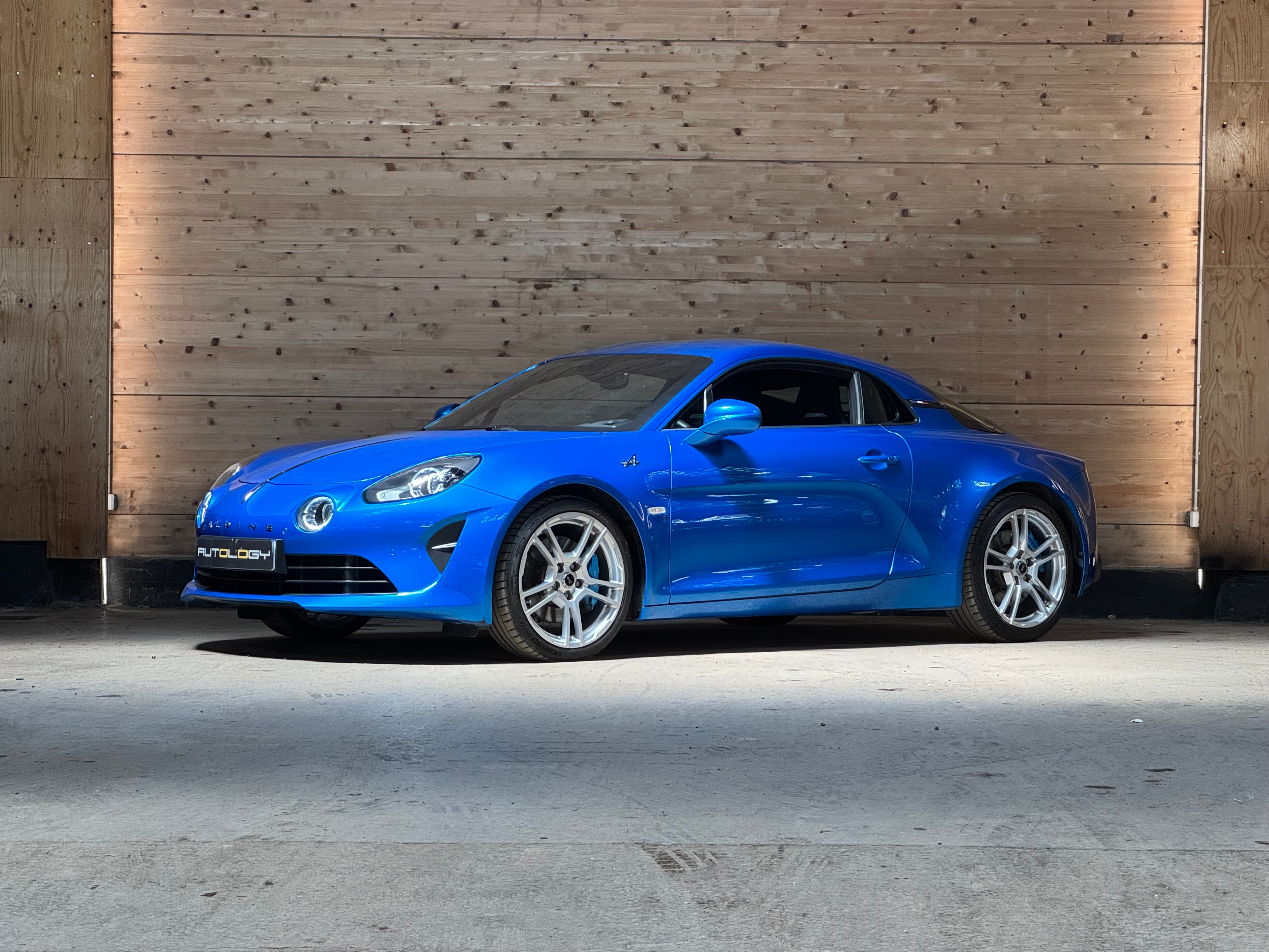 Alpine A110 Pure