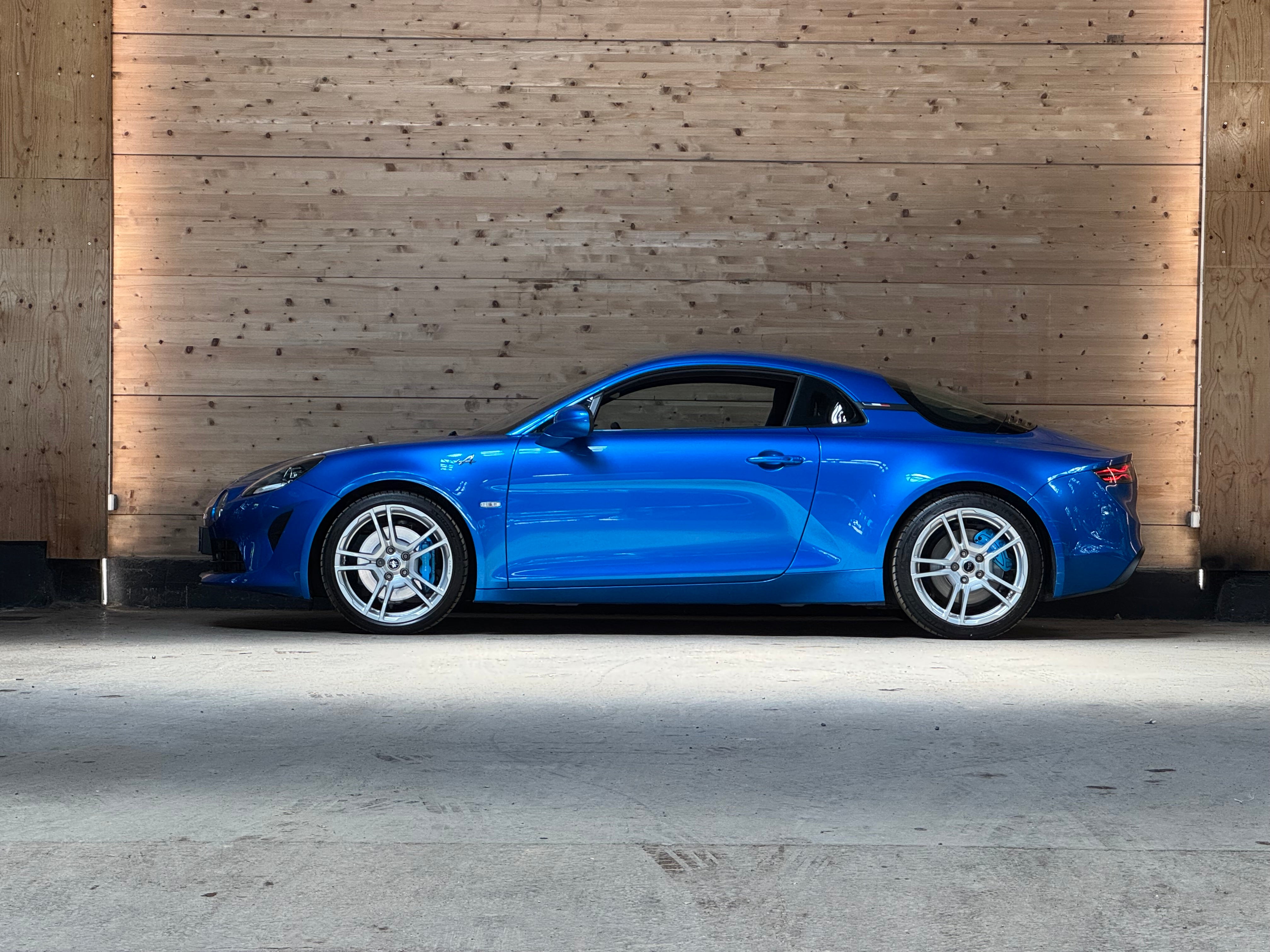 Alpine A110 Pure