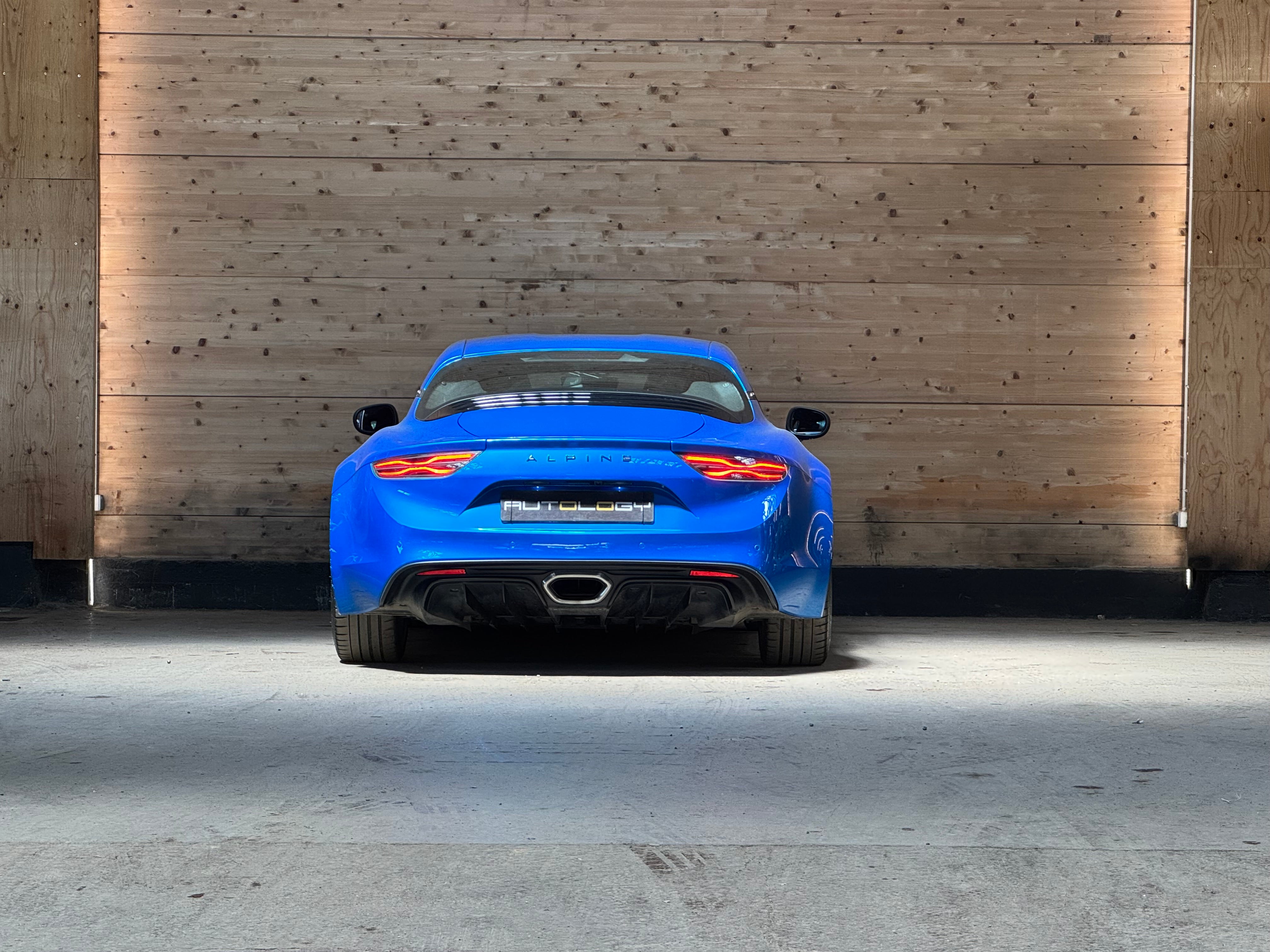 Alpine A110 Pure