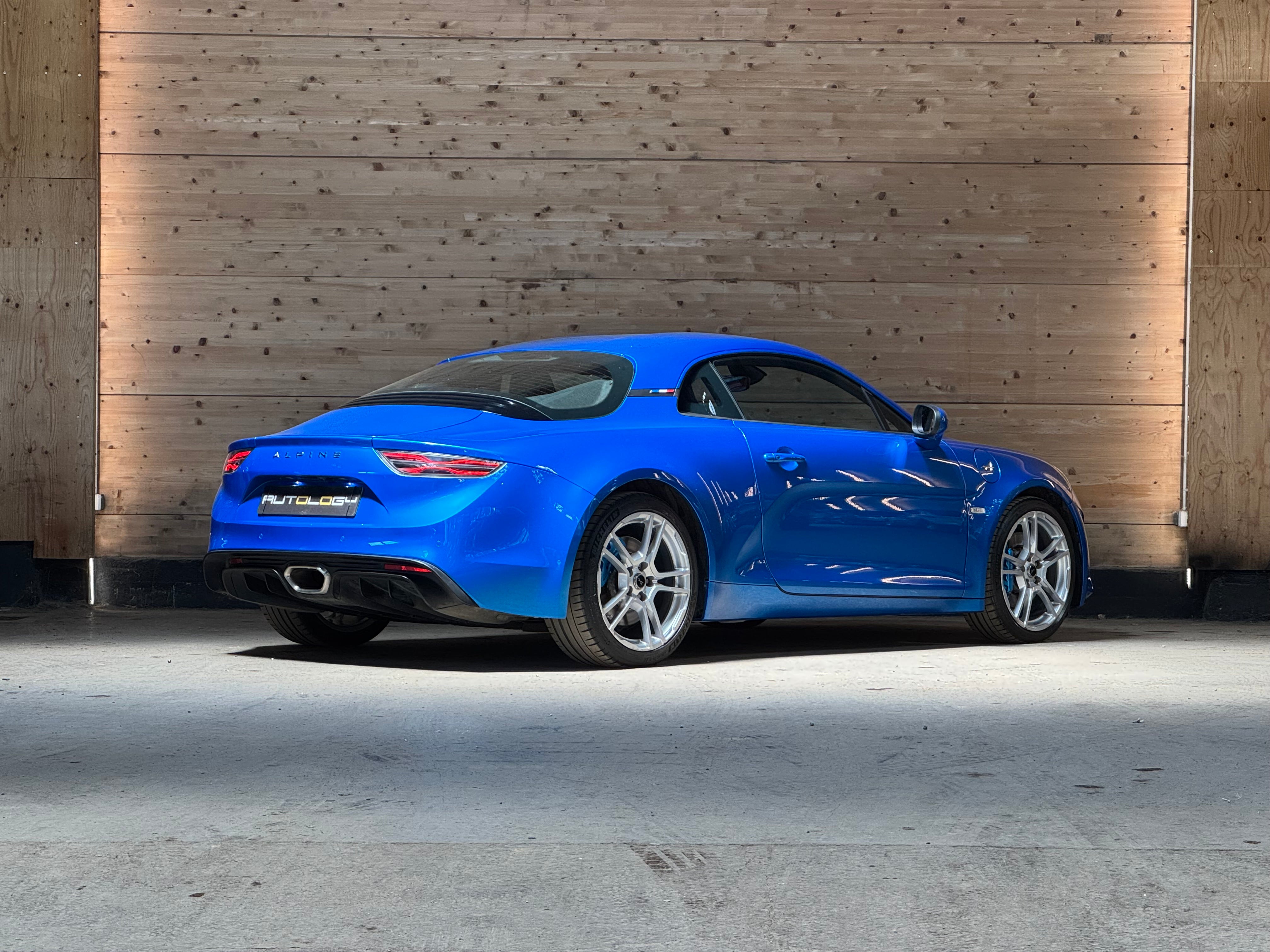 Alpine A110 Pure