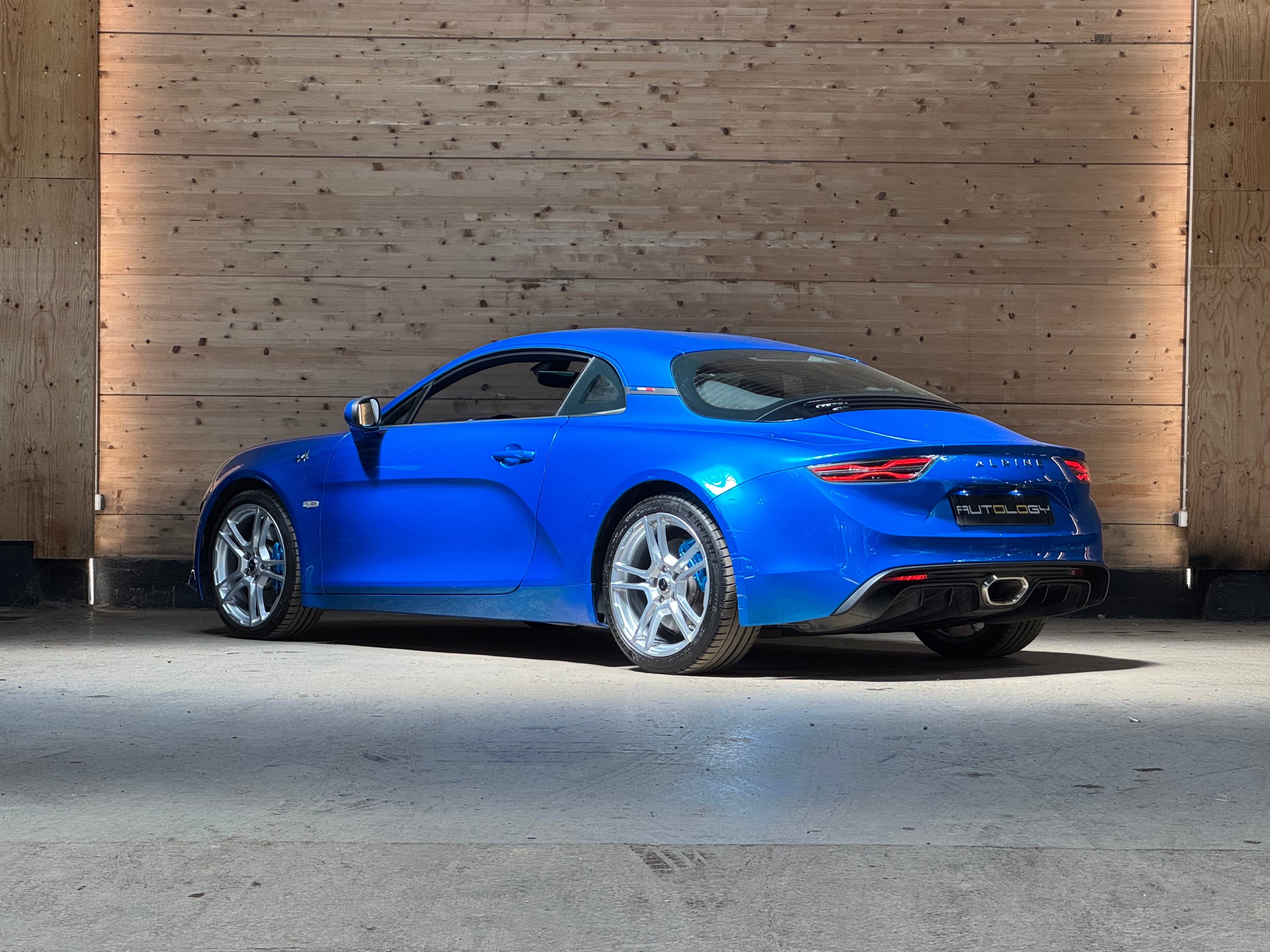Alpine A110 Pure