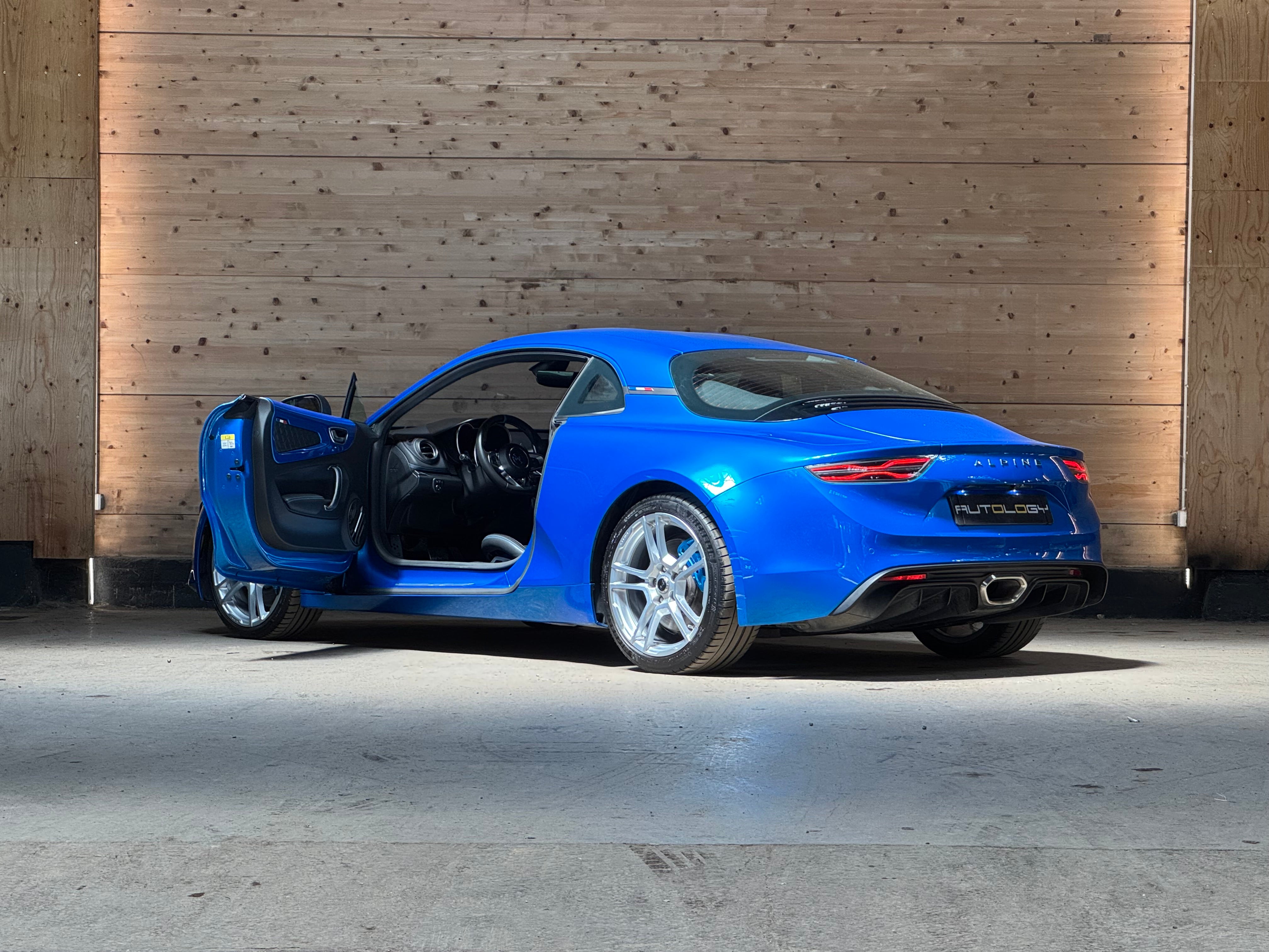 Alpine A110 Pure