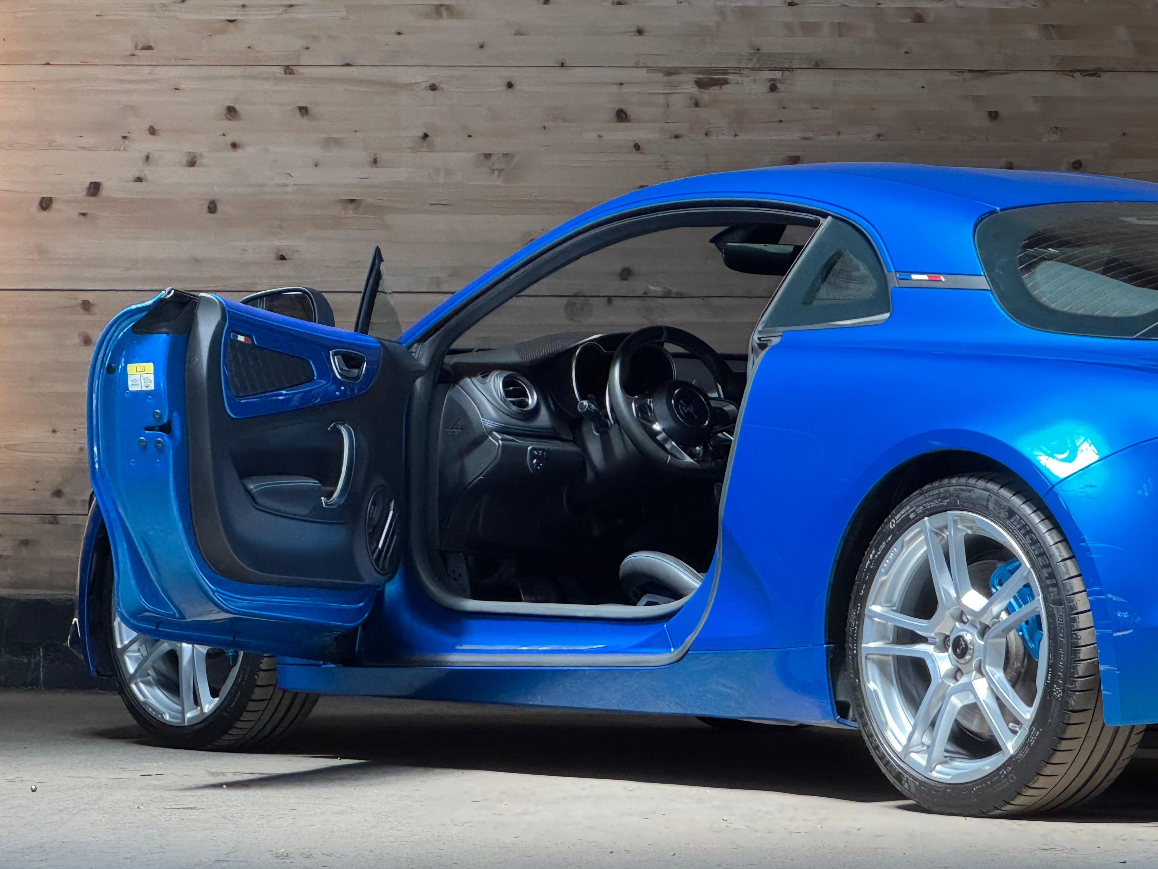 Alpine A110 Pure