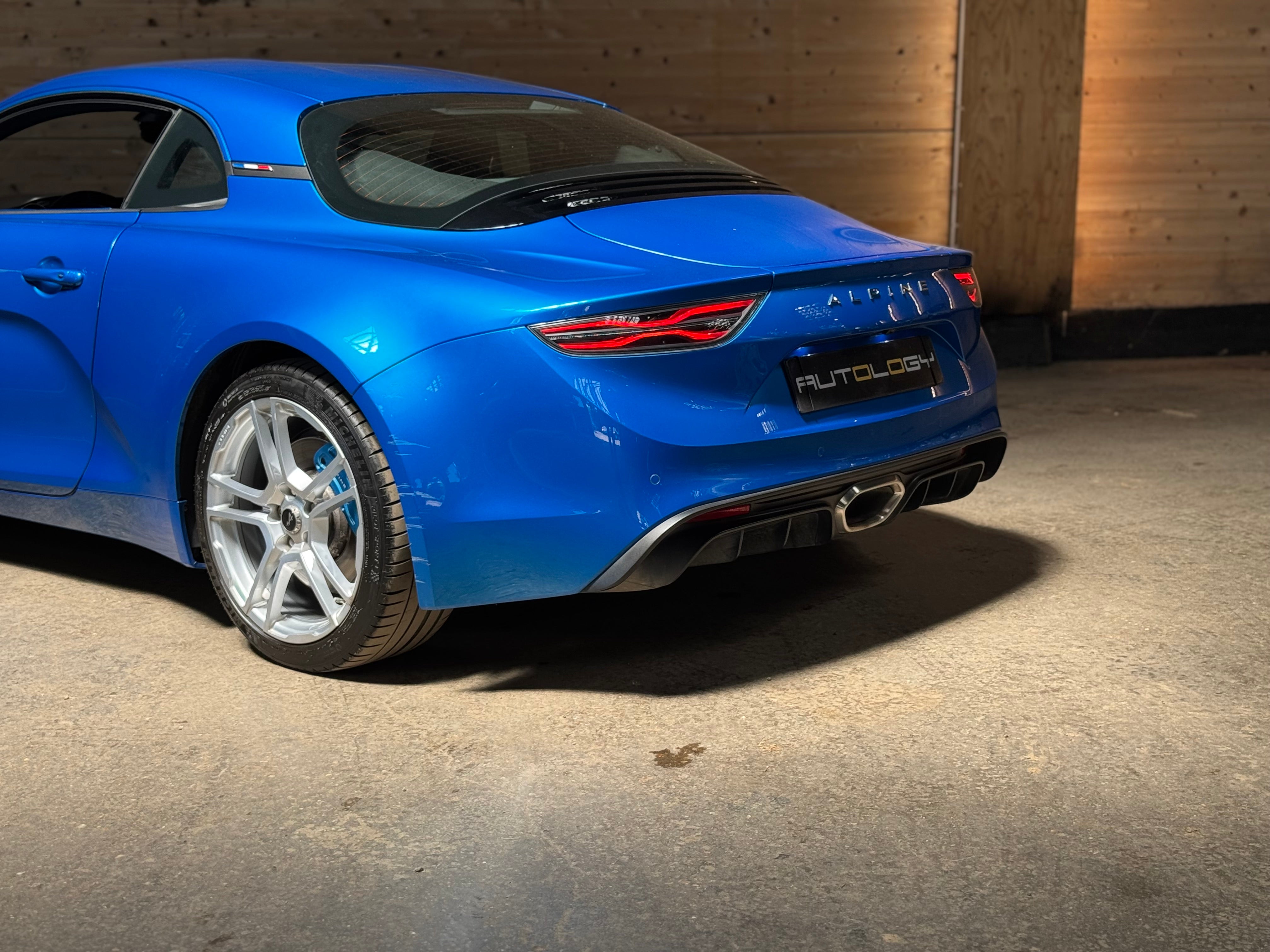 Alpine A110 Pure