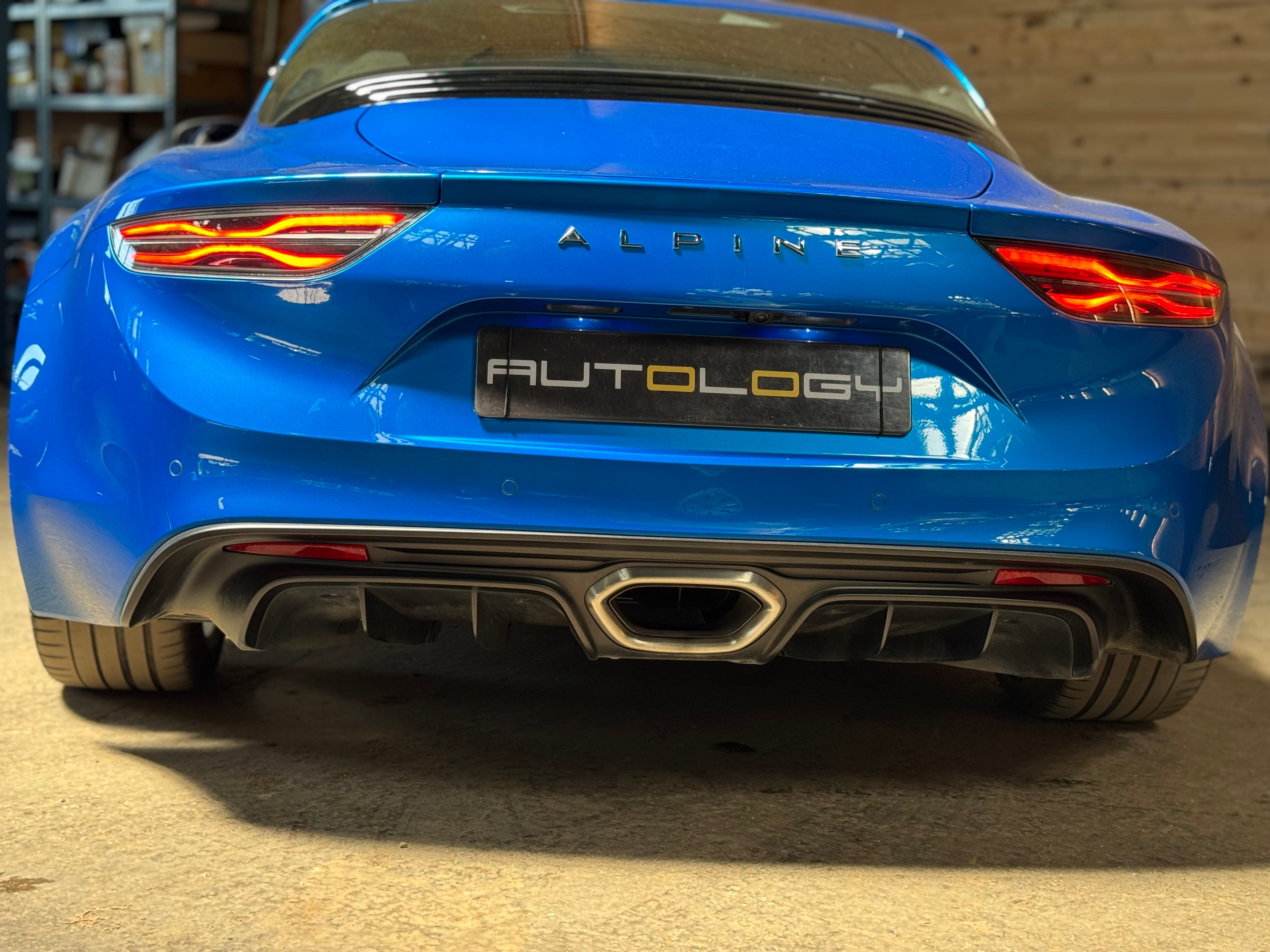 Alpine A110 Pure