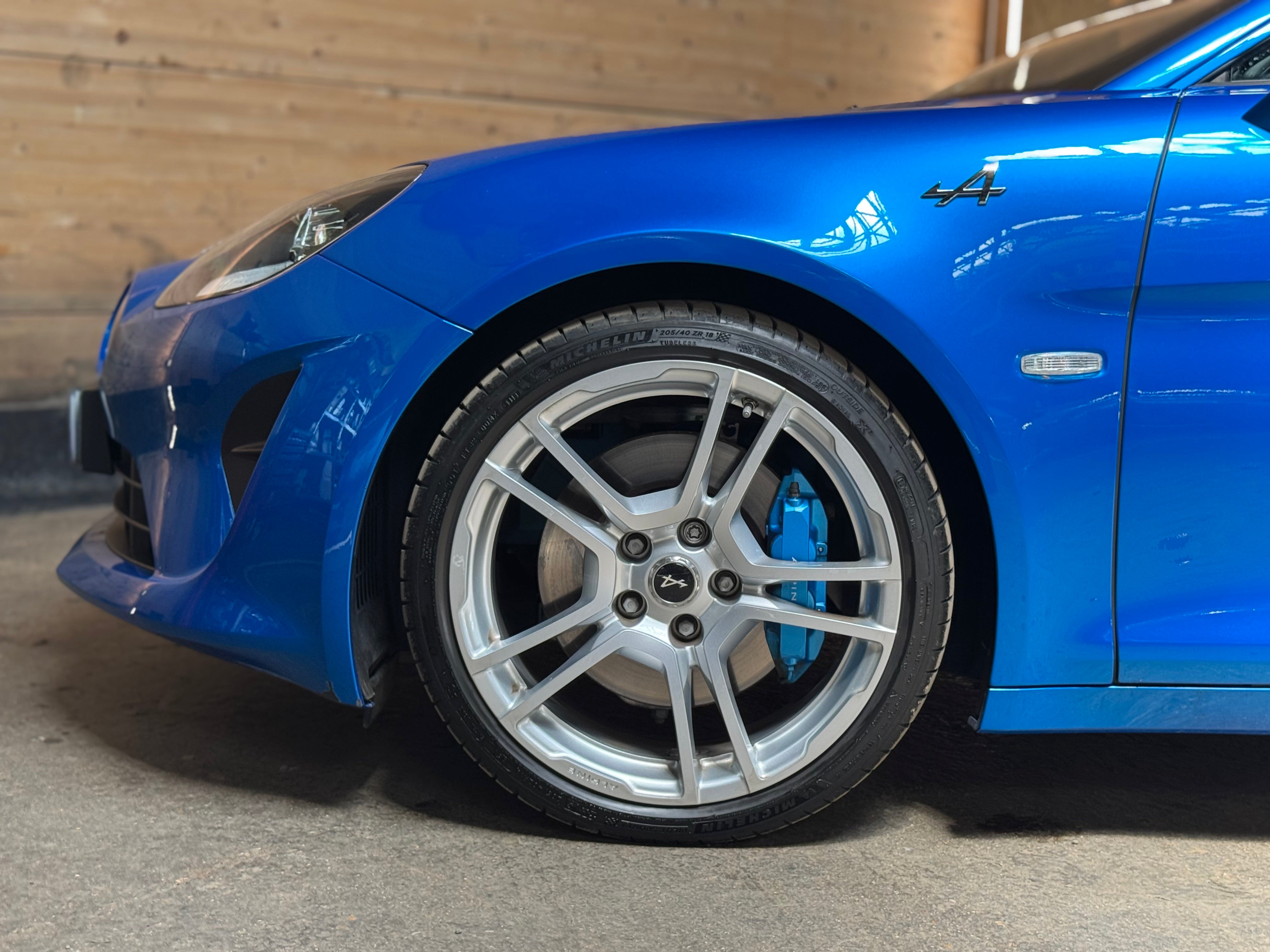 Alpine A110 Pure