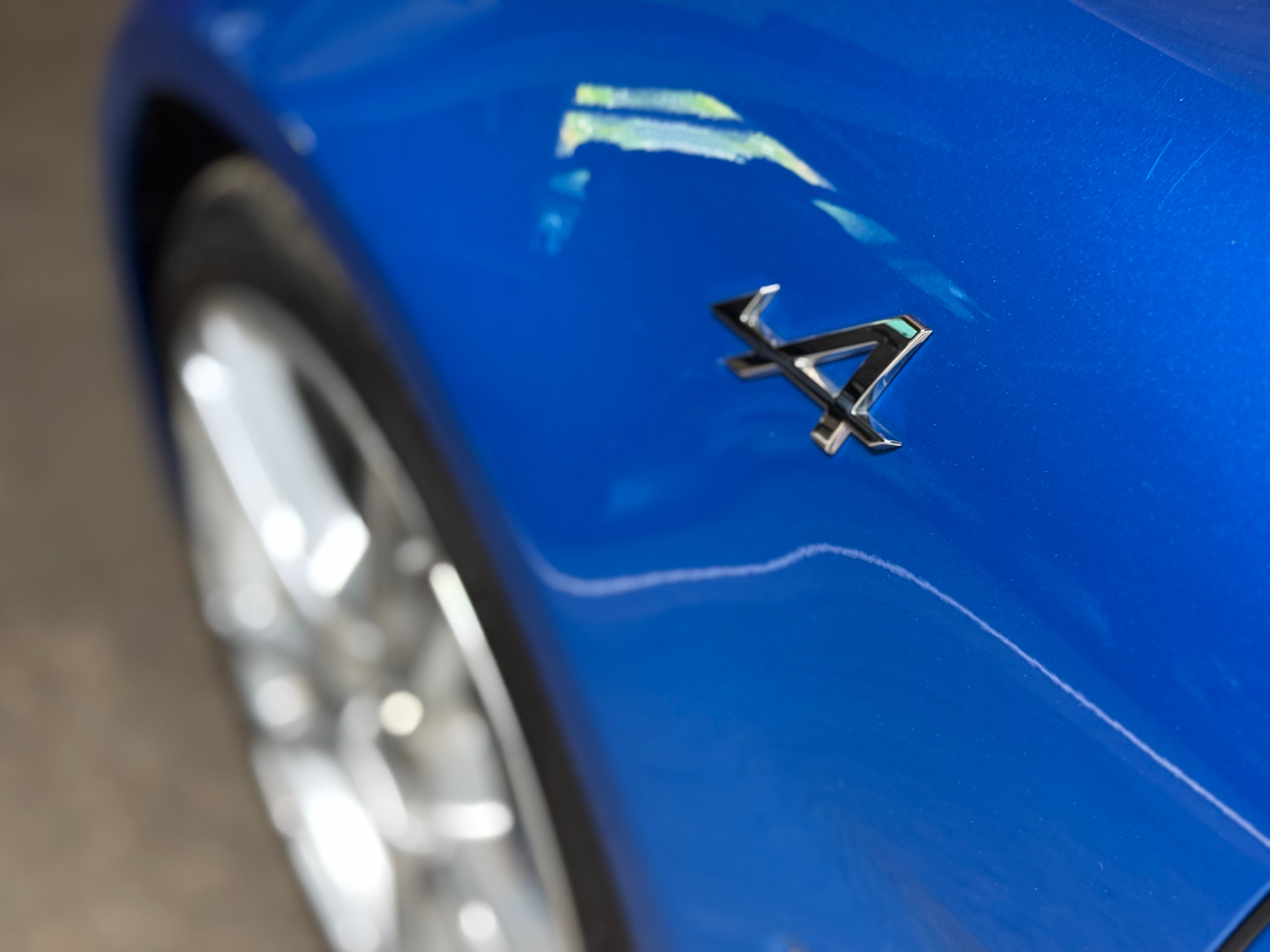 Alpine A110 Pure