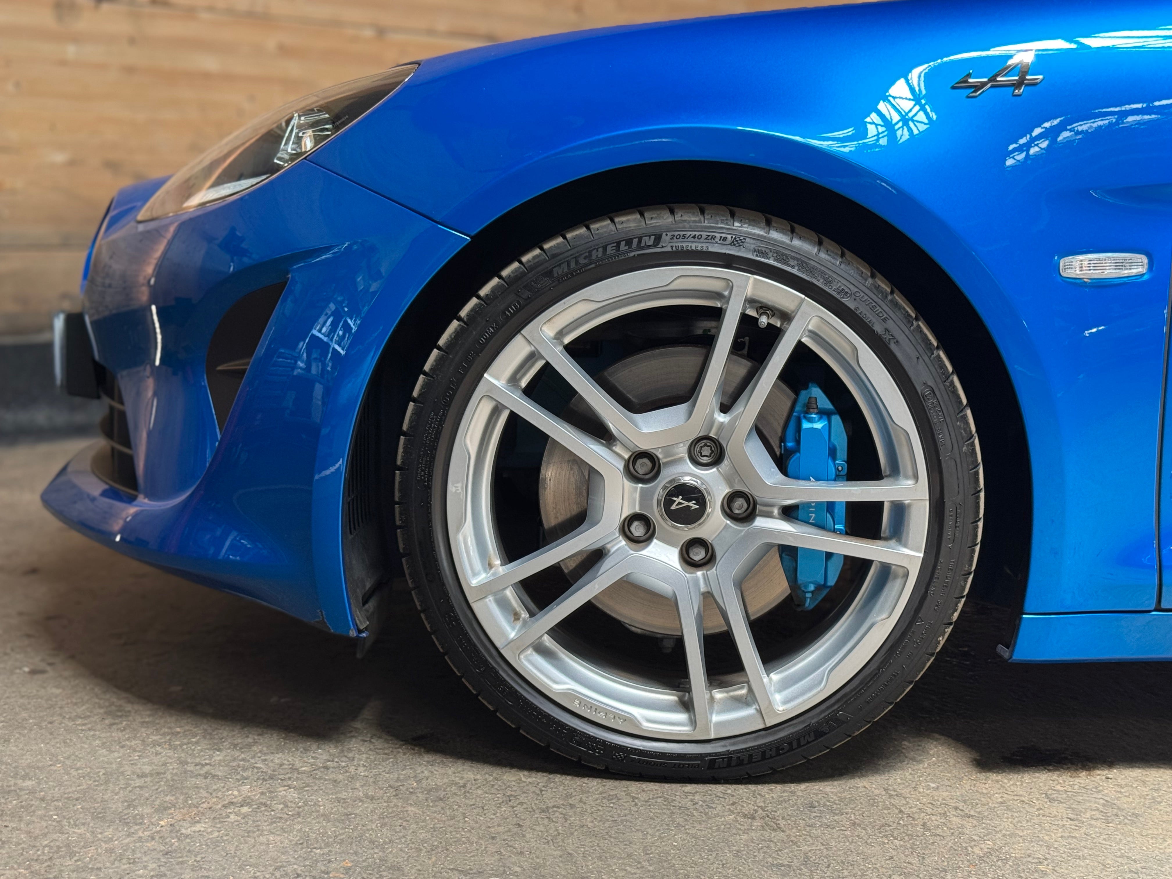 Alpine A110 Pure