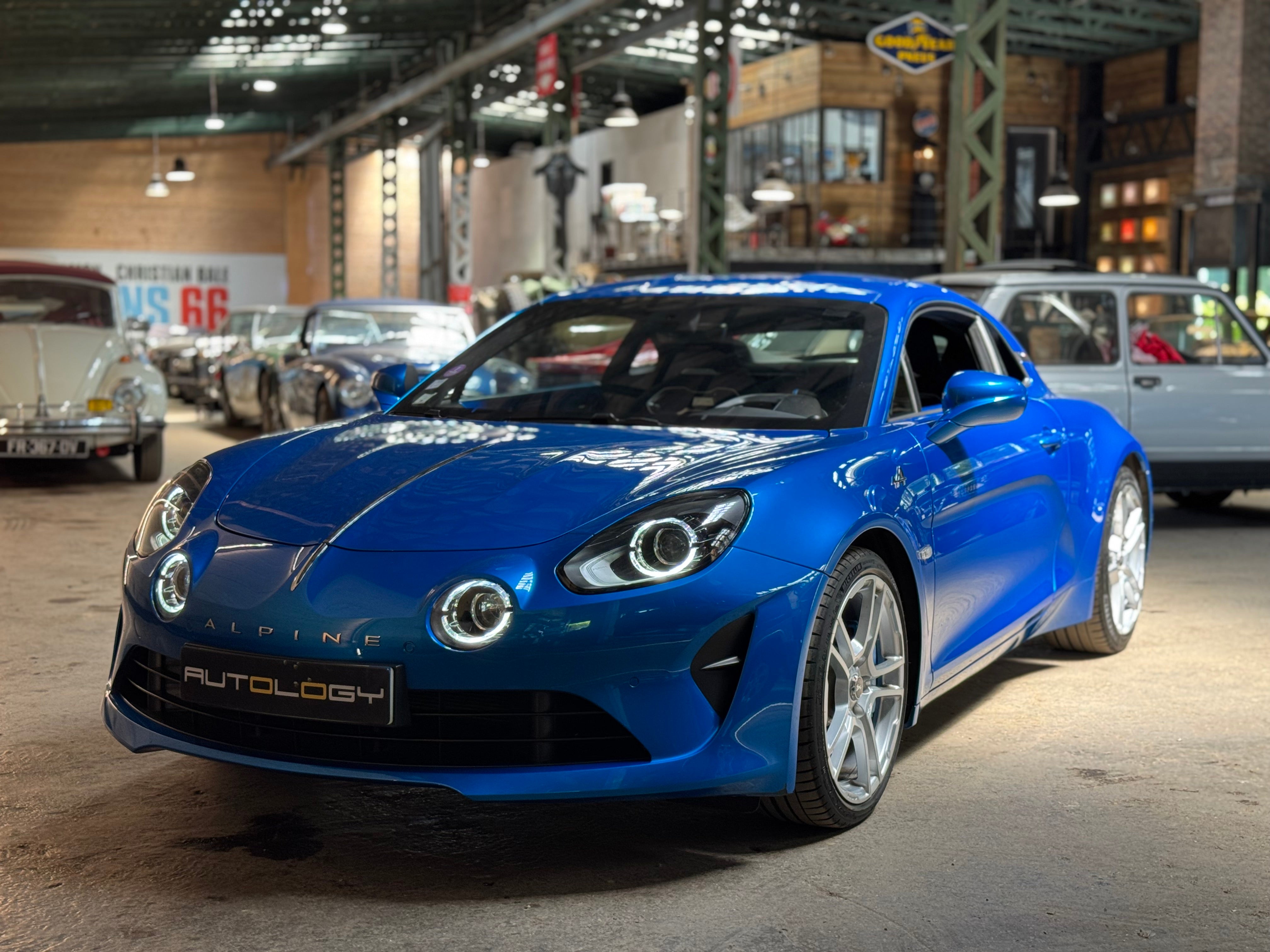 Alpine A110 Pure