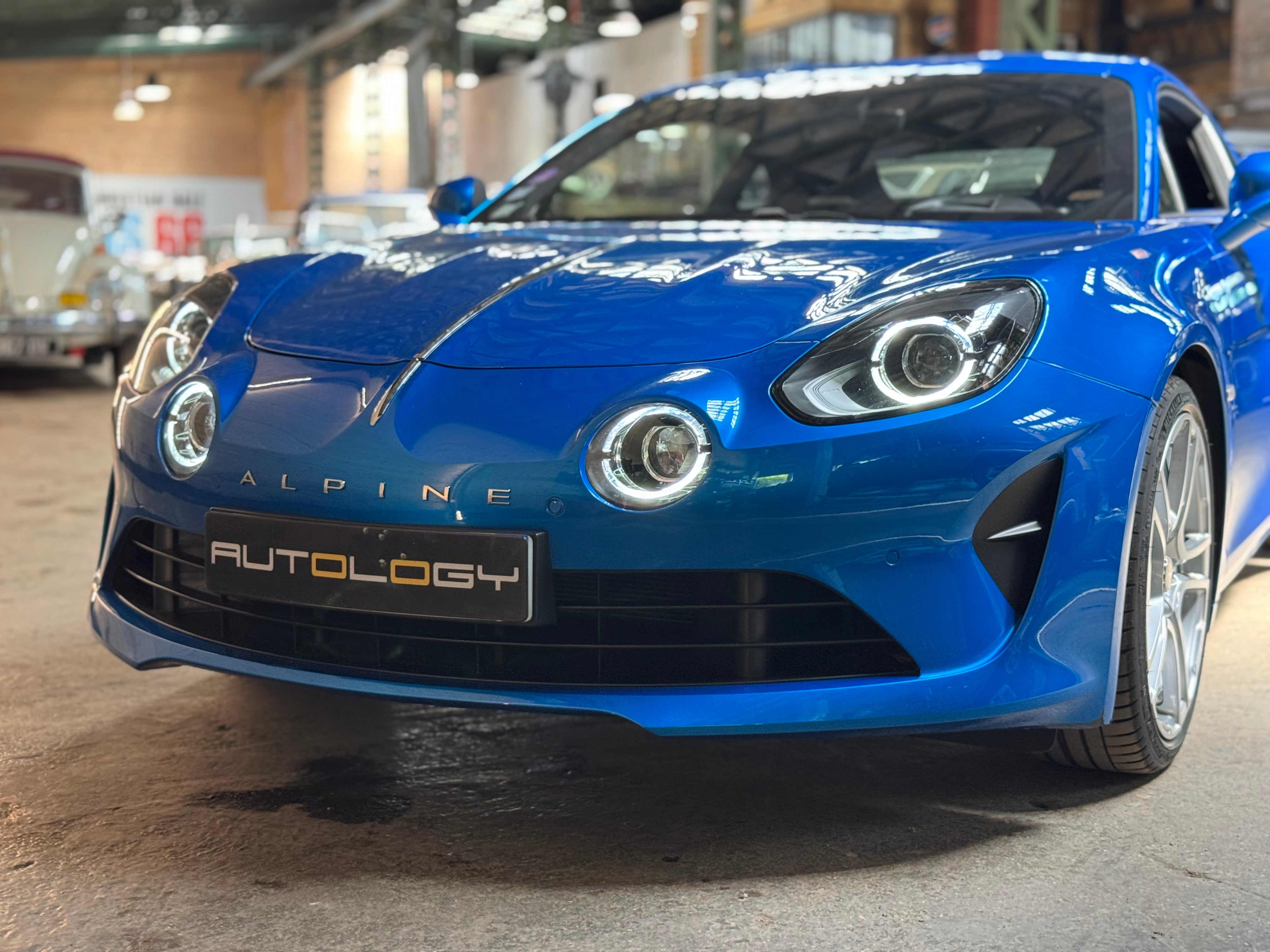 Alpine A110 Pure