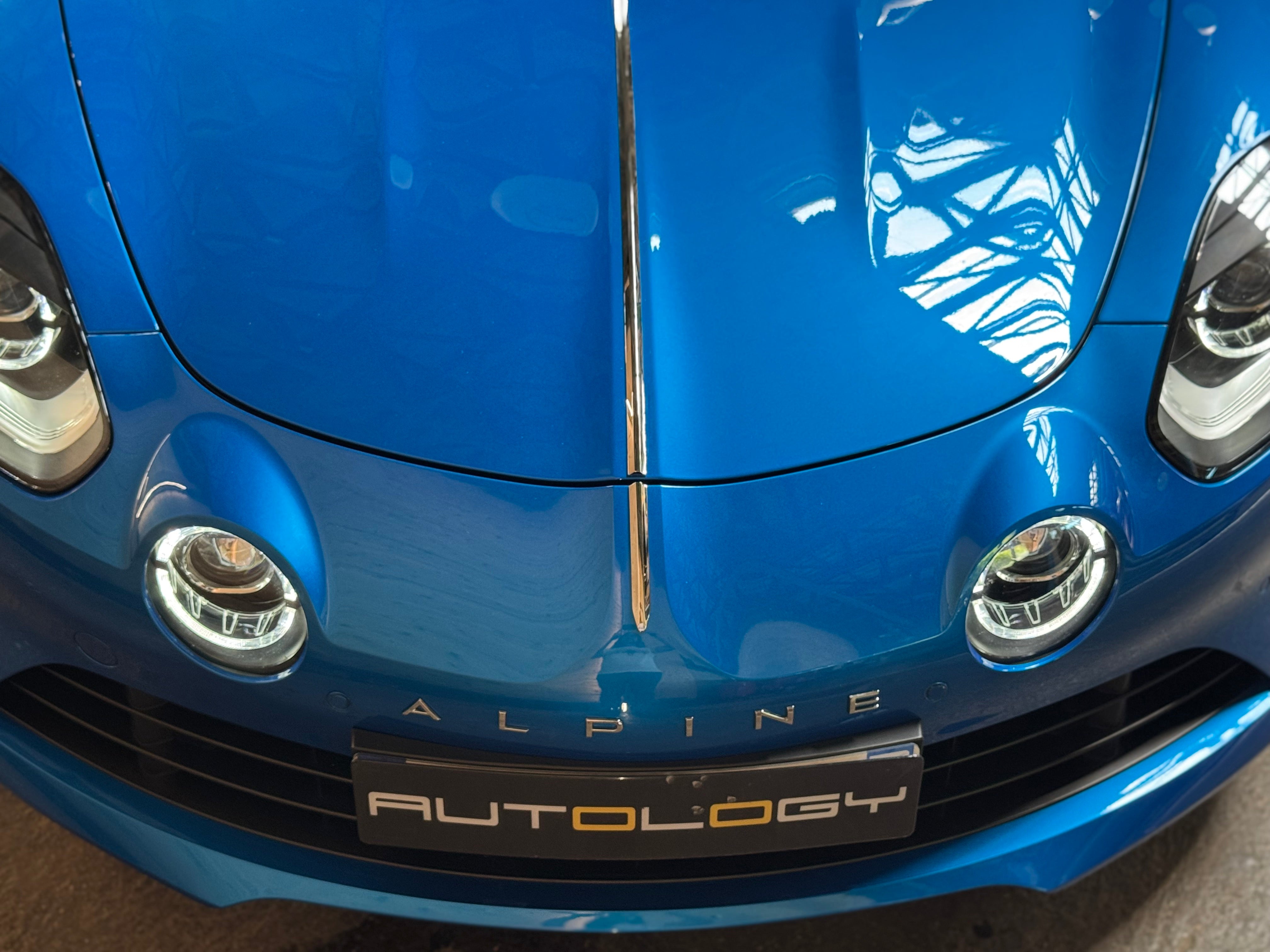 Alpine A110 Pure