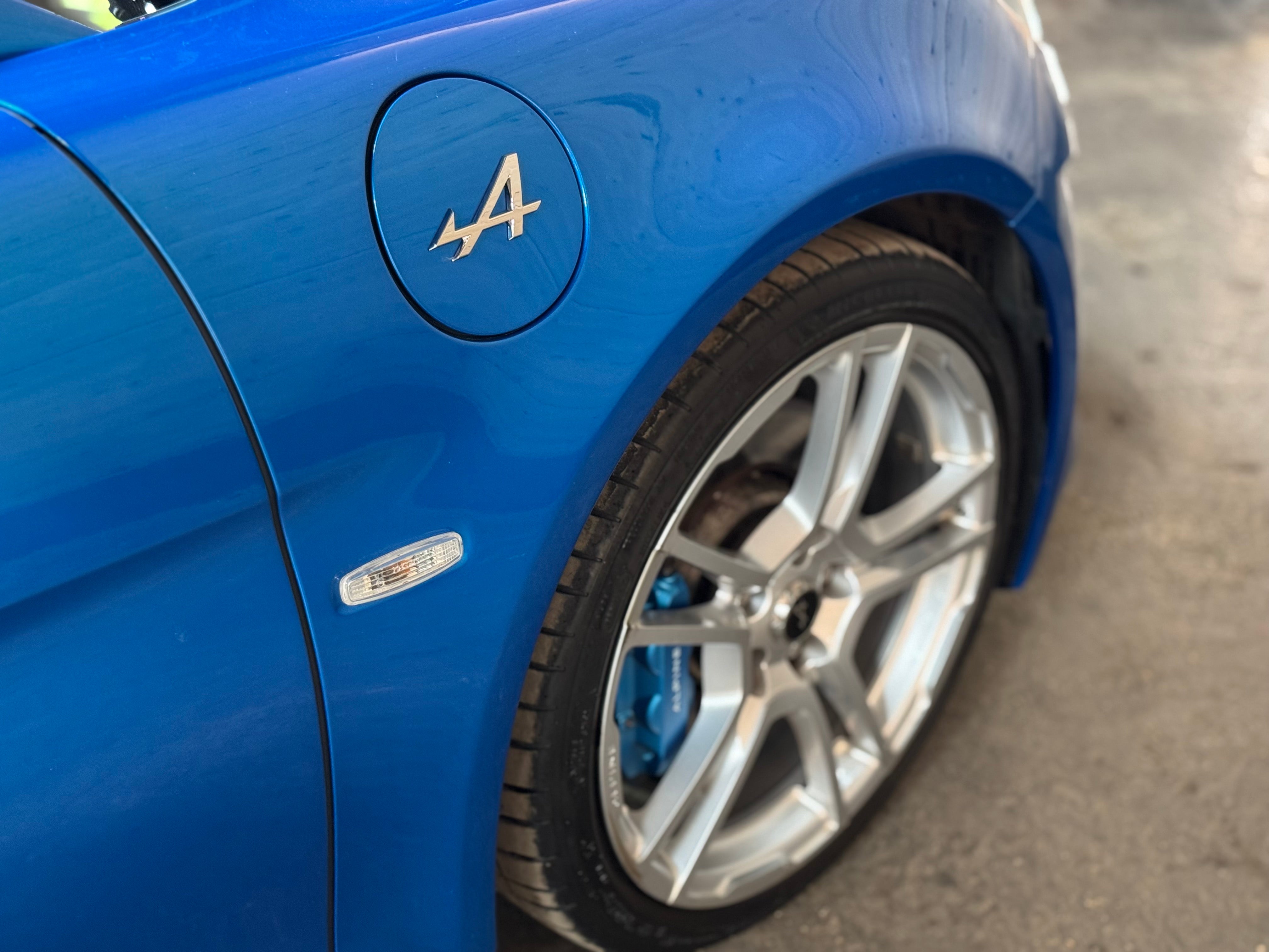 Alpine A110 Pure