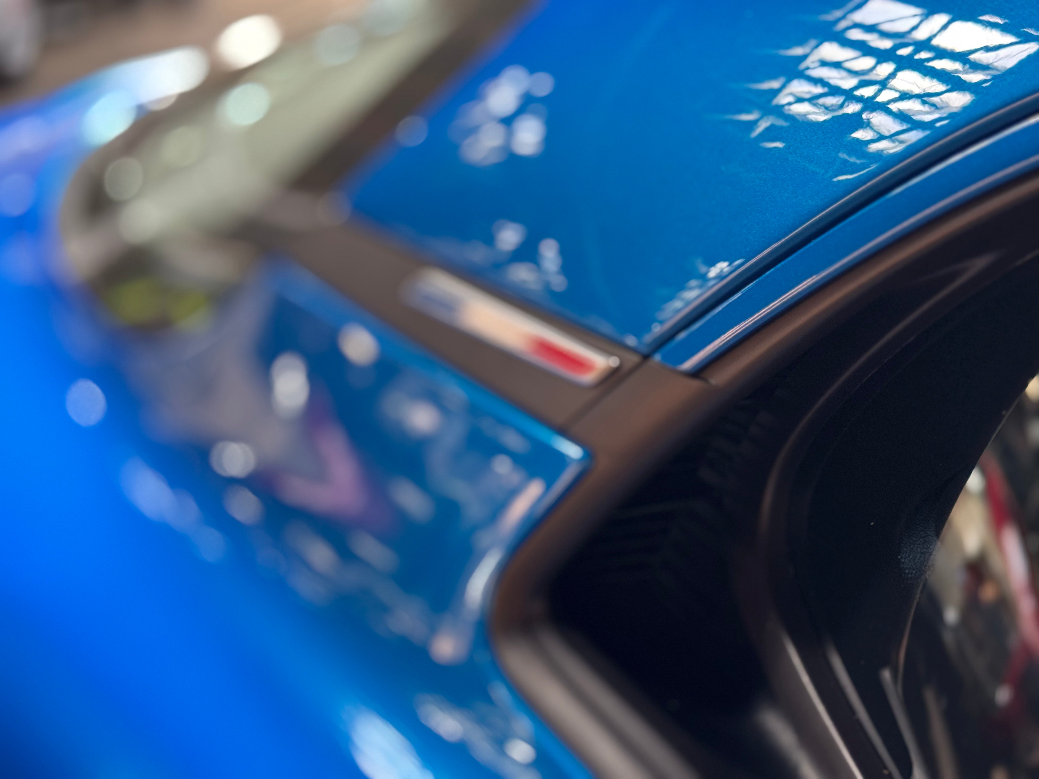 Alpine A110 Pure
