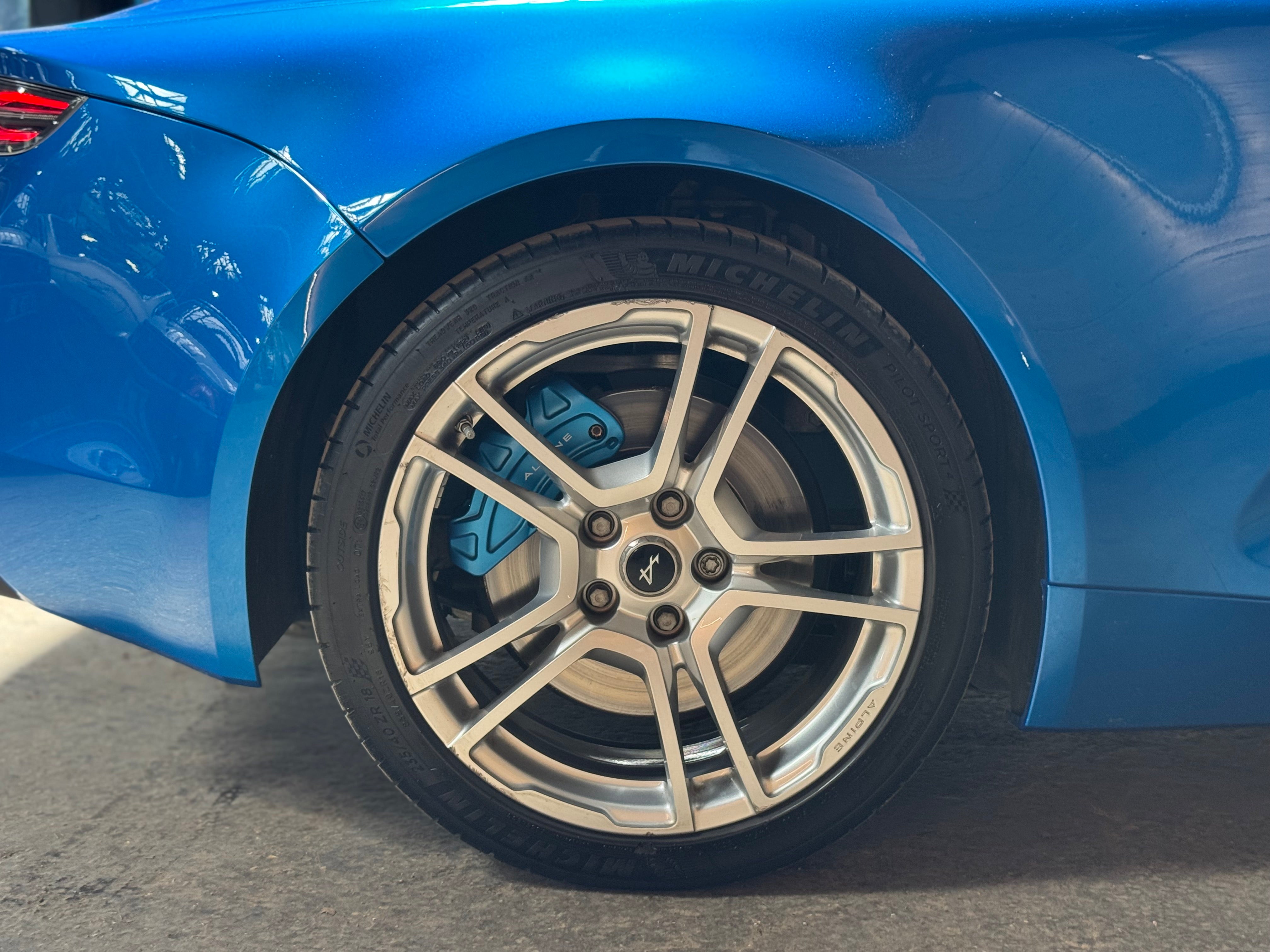 Alpine A110 Pure