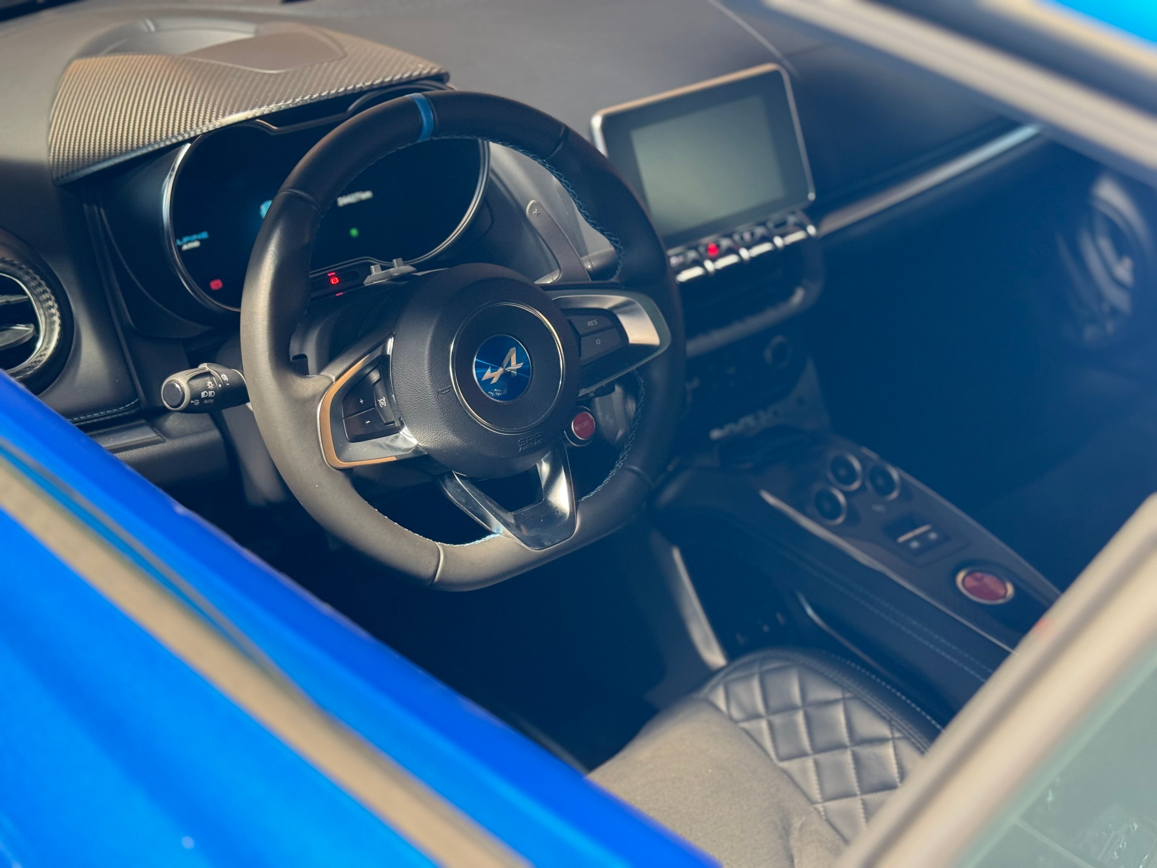 Alpine A110 Pure