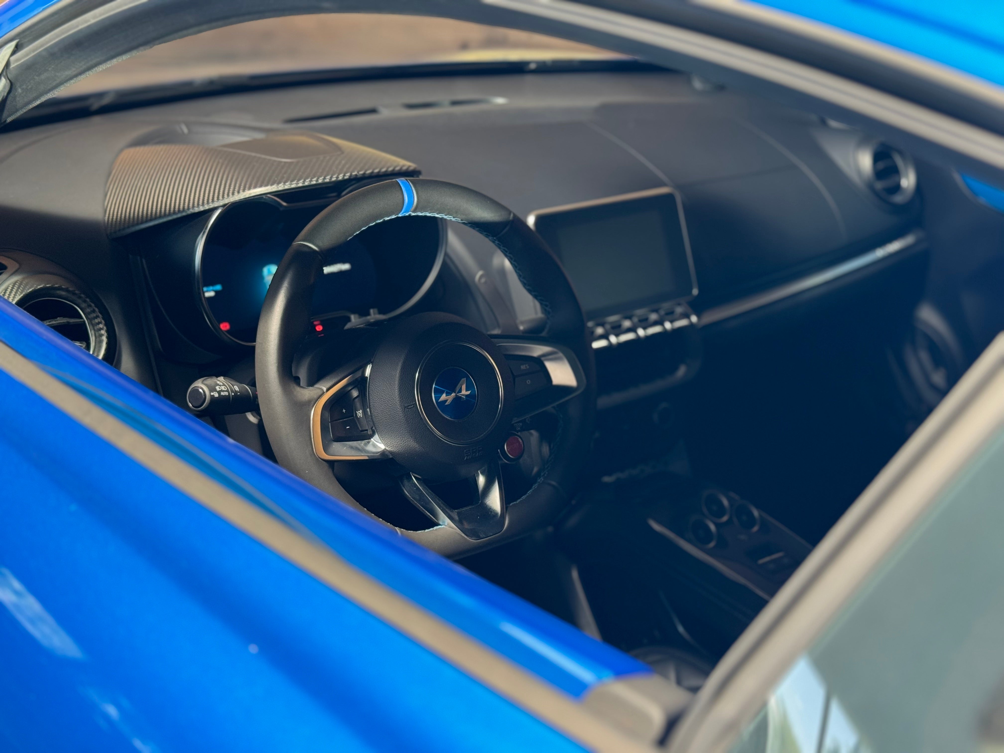 Alpine A110 Pure