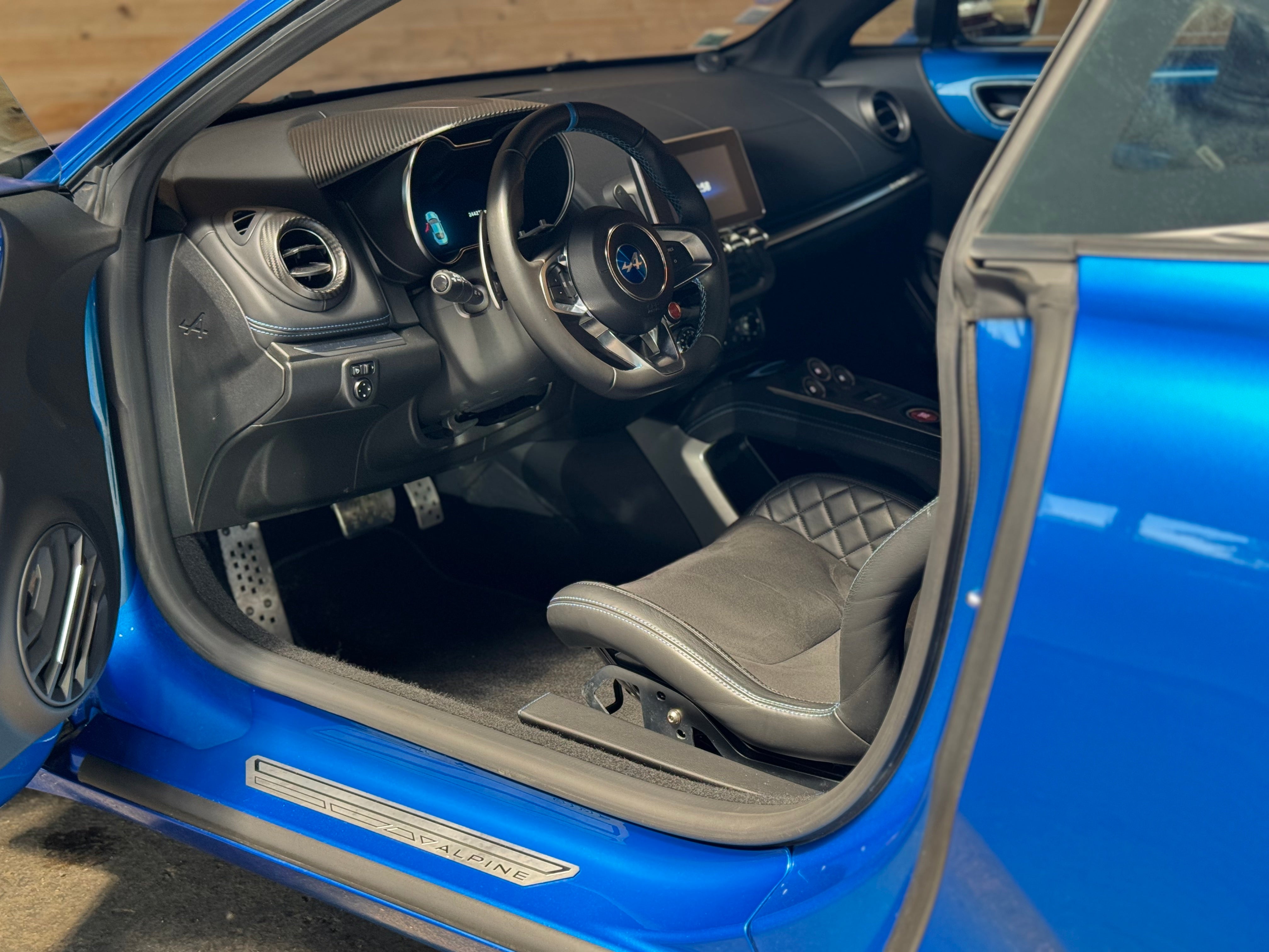 Alpine A110 Pure