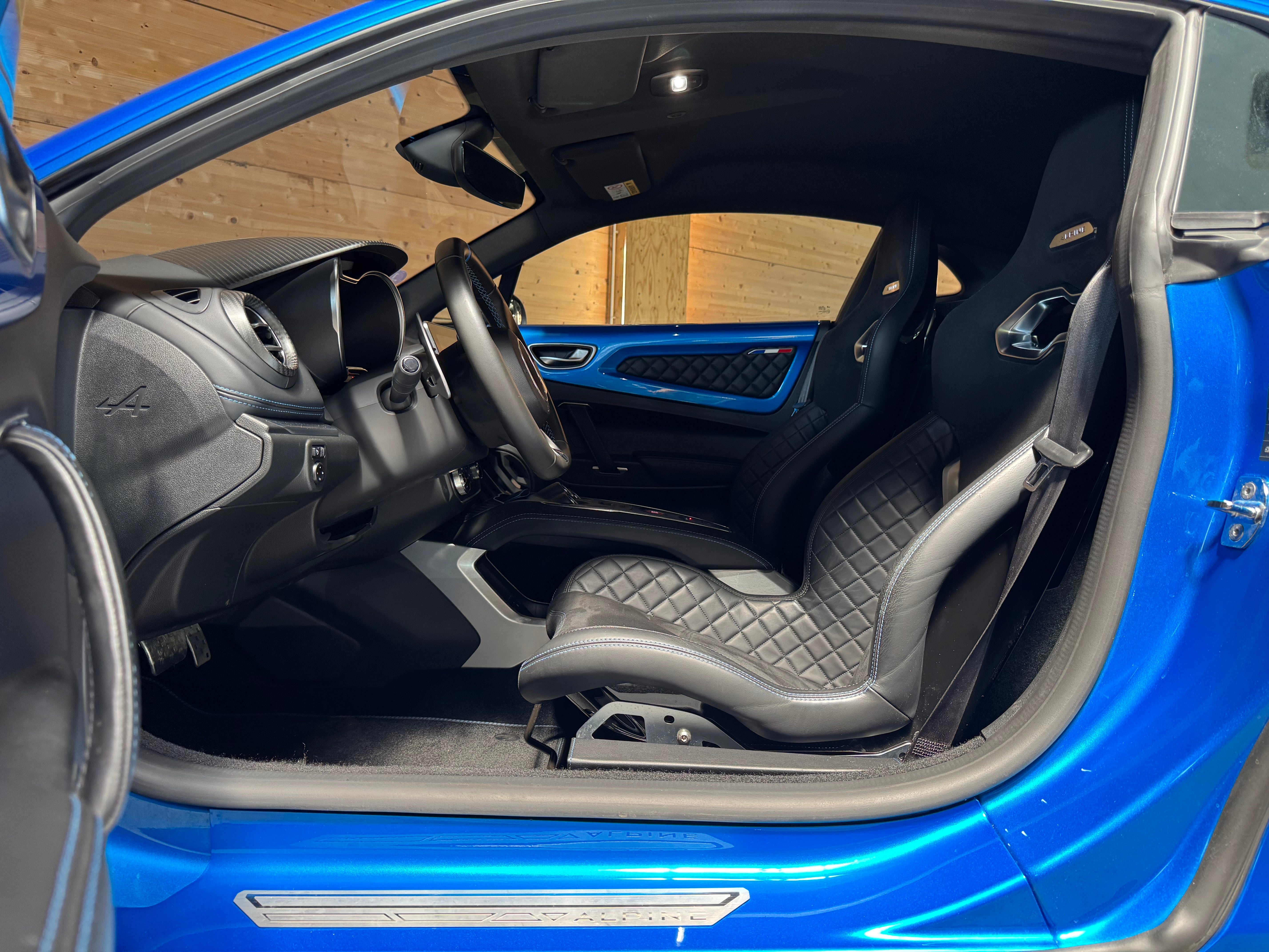 Alpine A110 Pure