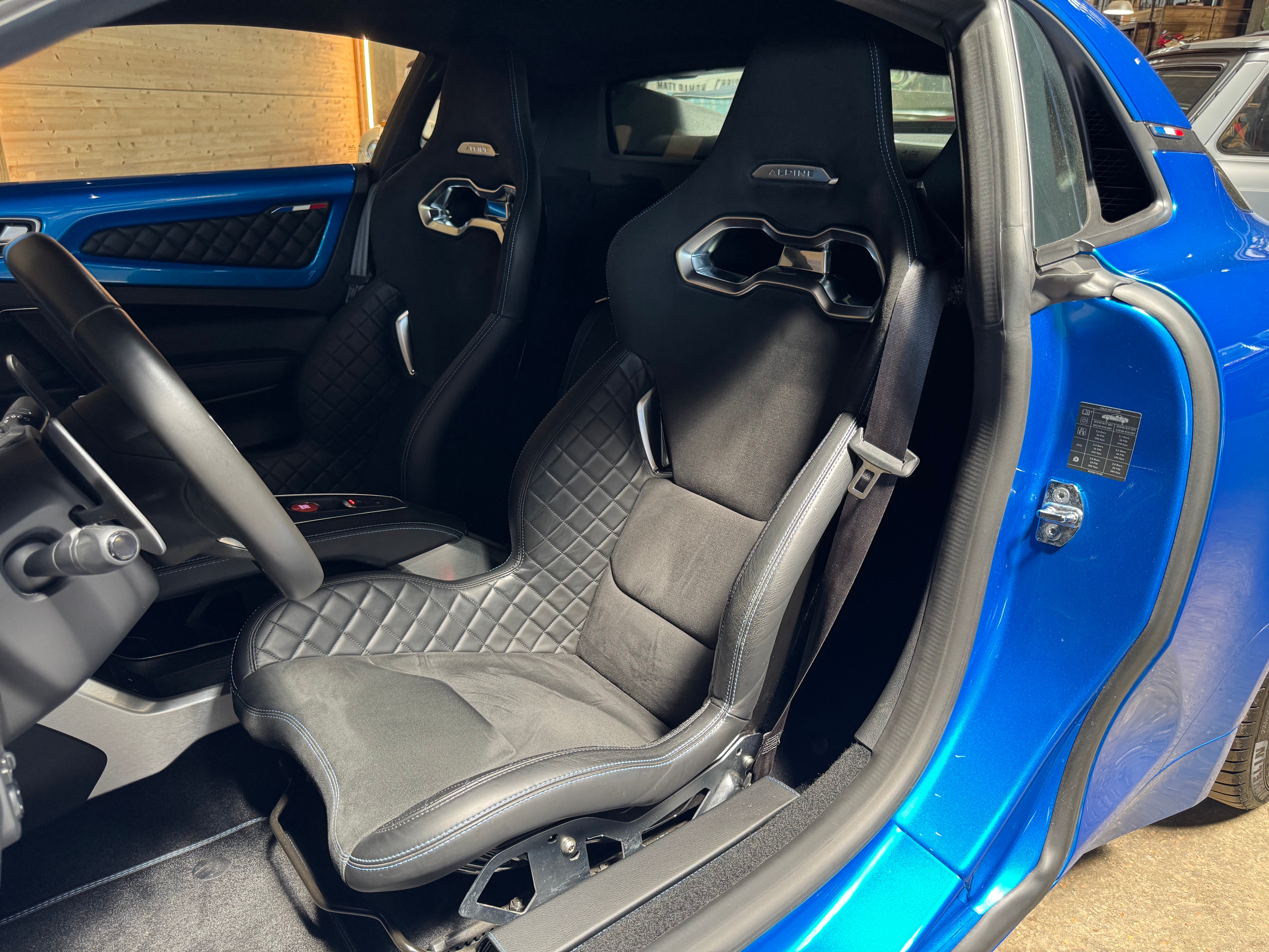 Alpine A110 Pure