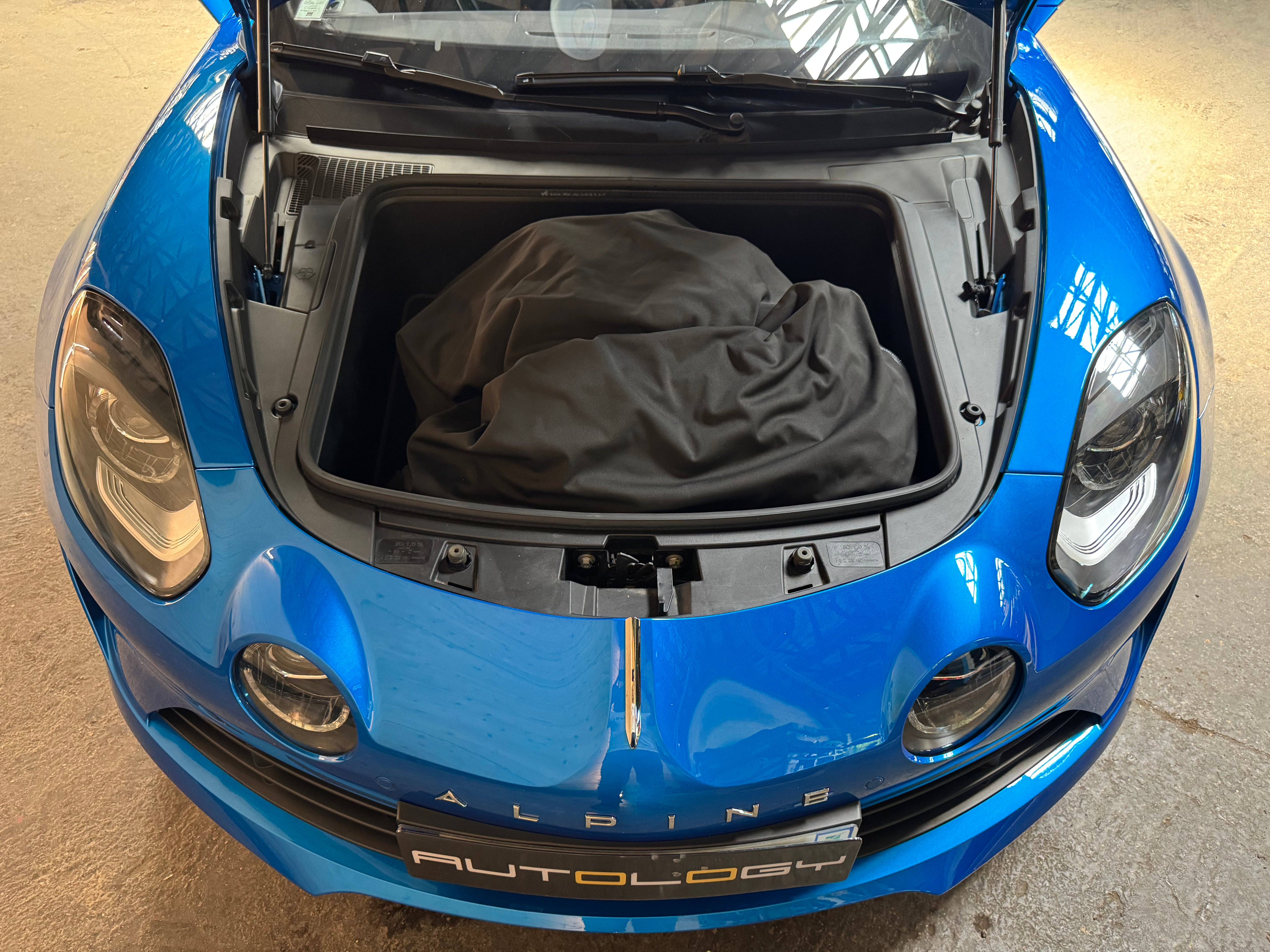 Alpine A110 Pure
