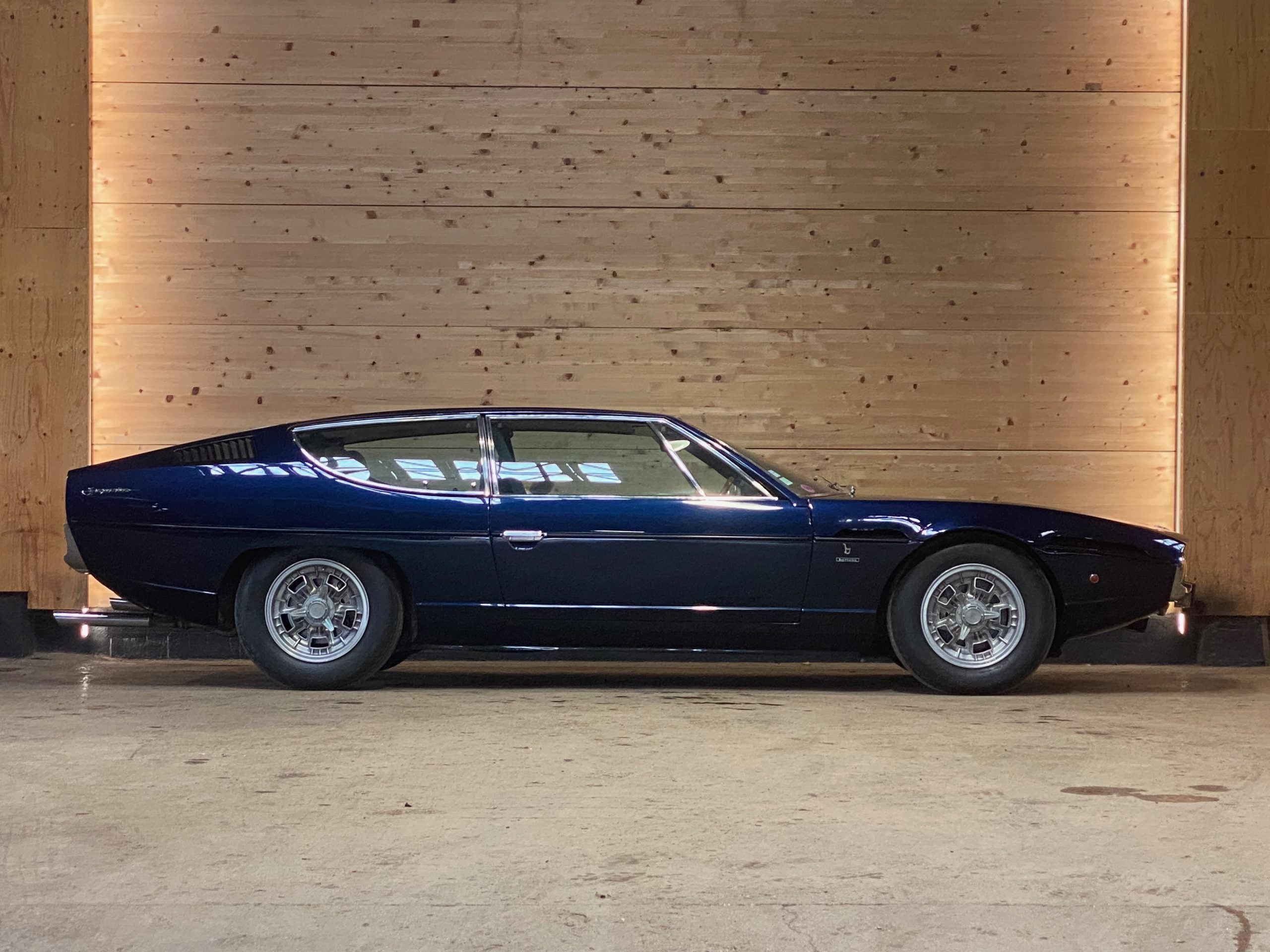 Lamborghini Espada 400GT Série II
