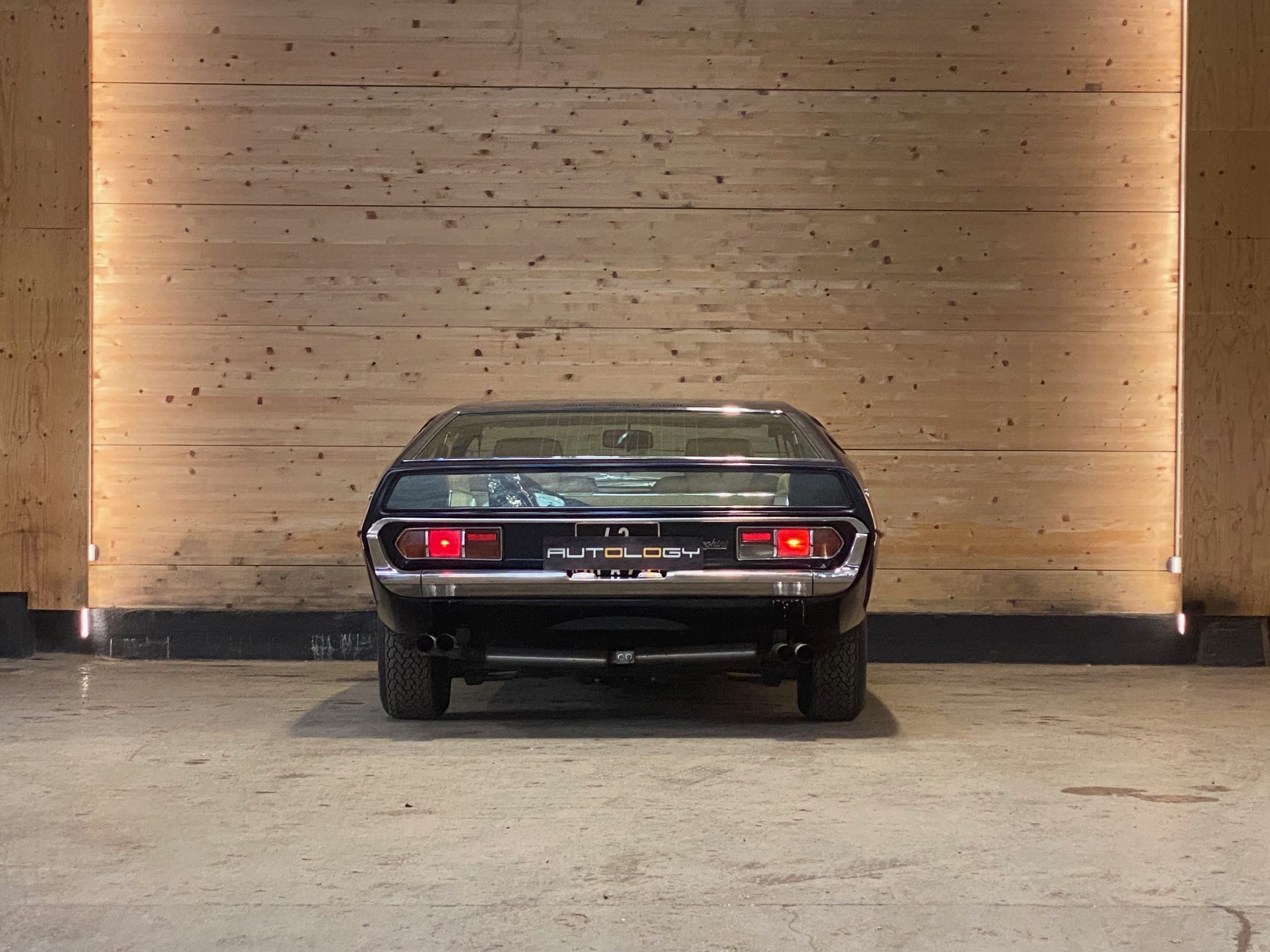 Lamborghini Espada 400GT Série II