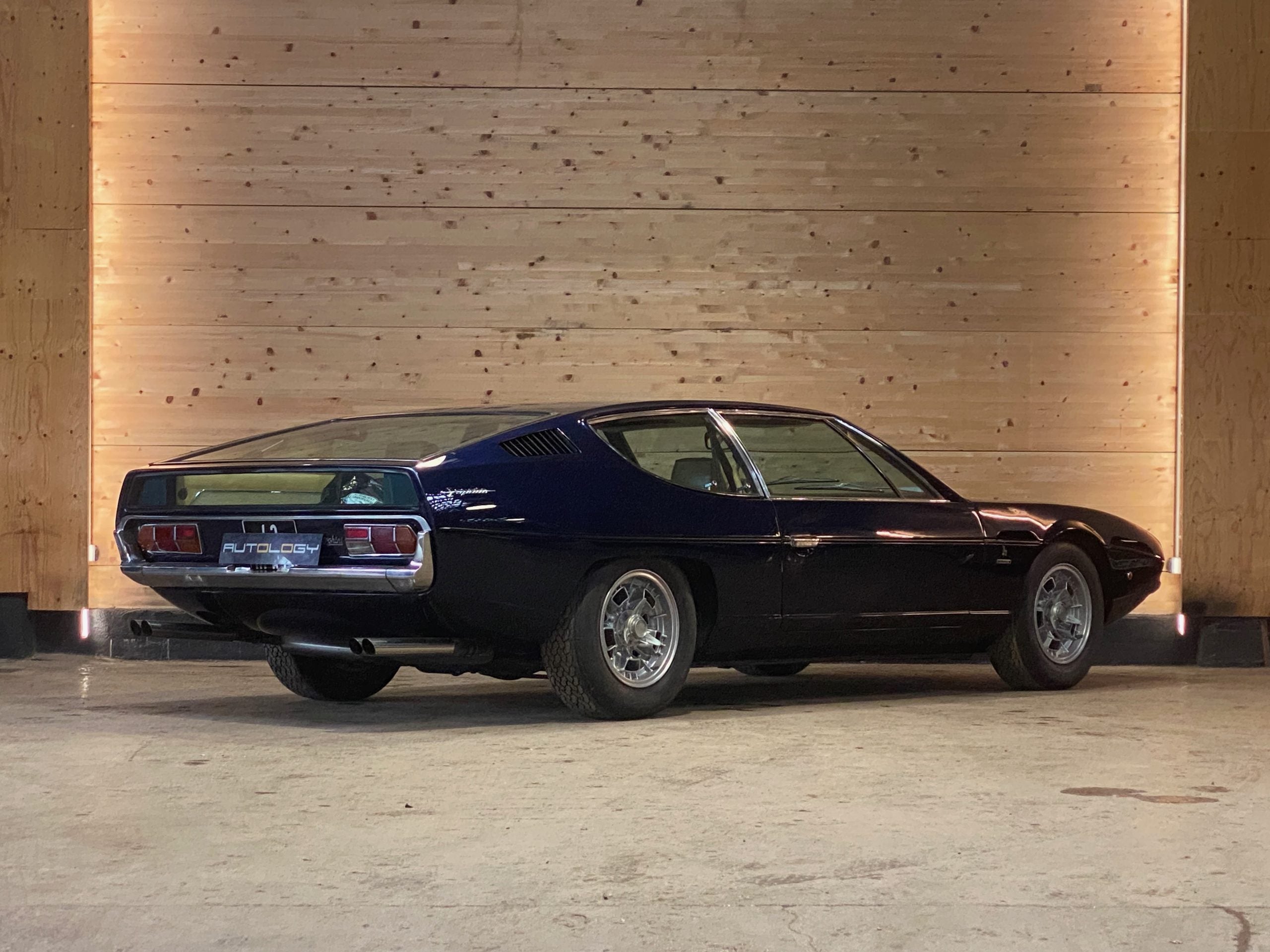 Lamborghini Espada 400GT Série II