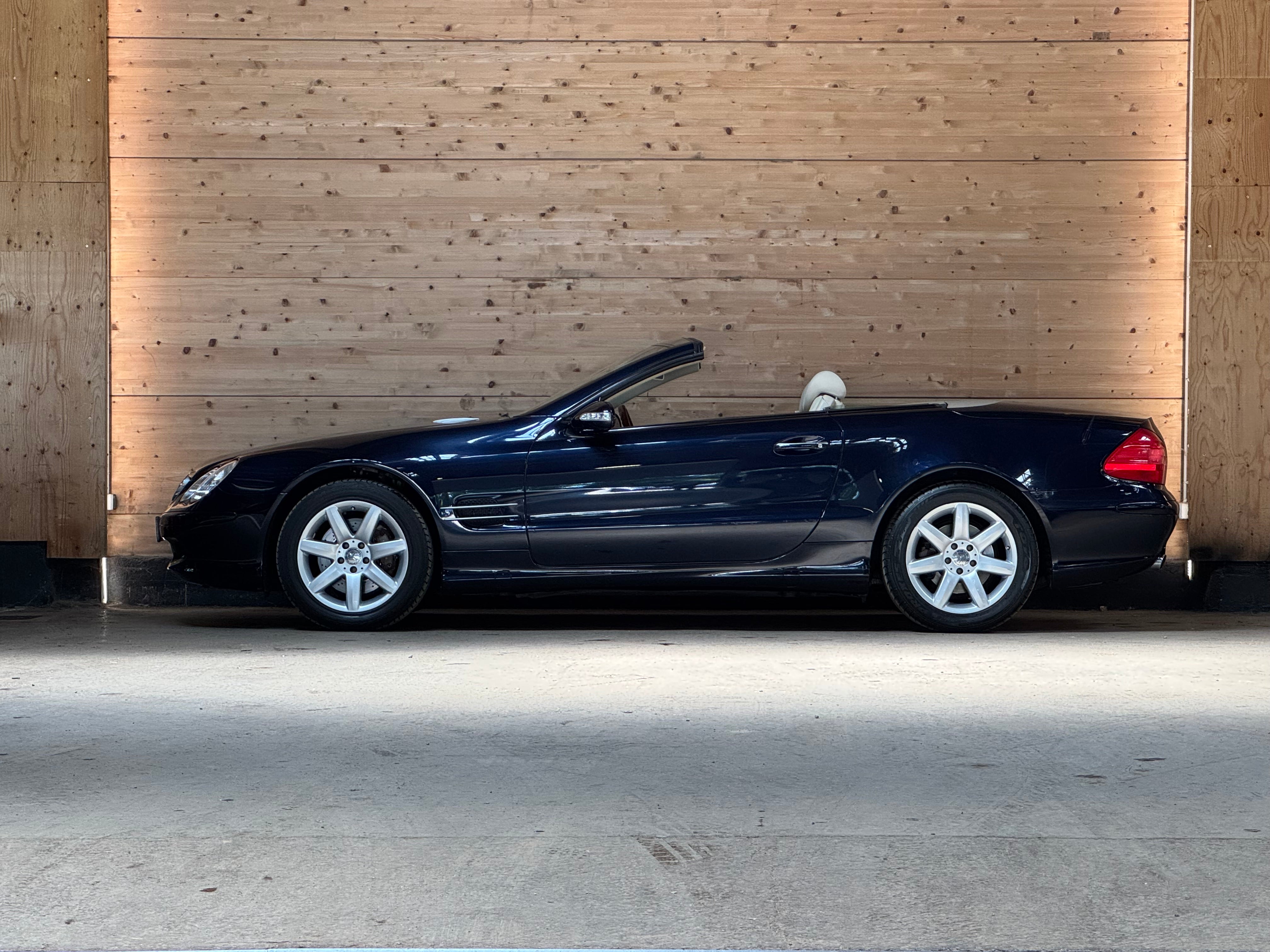 Mercedes SL 500