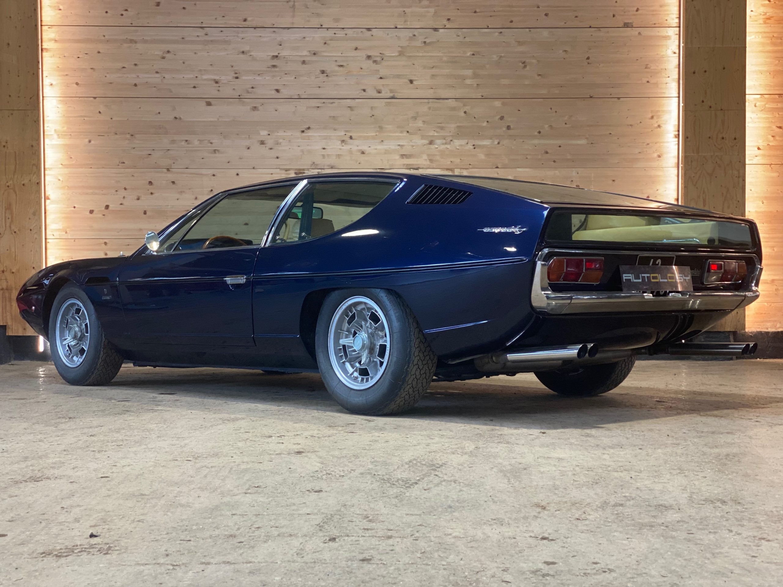 Lamborghini Espada 400GT Série II