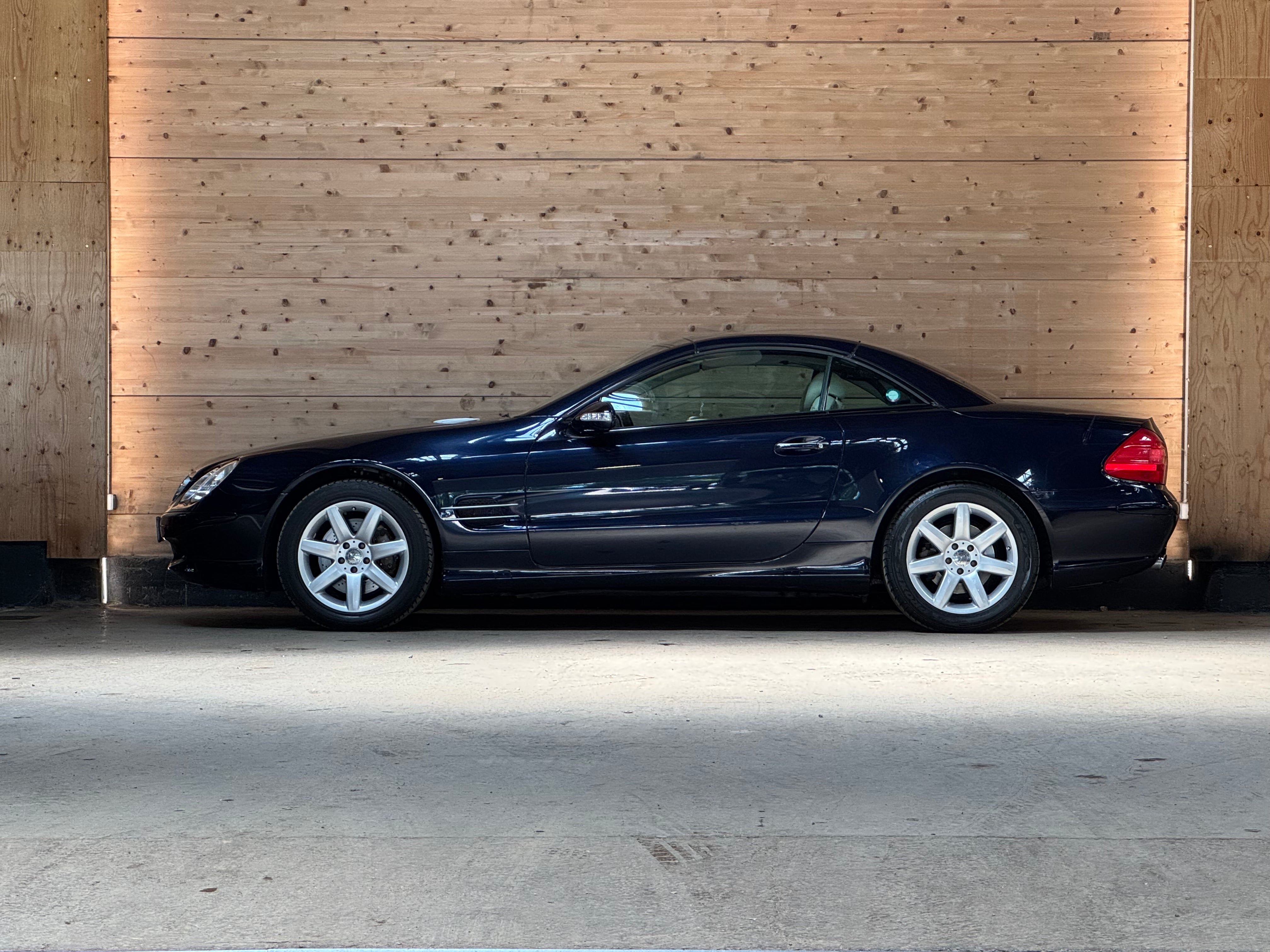 Mercedes SL 500