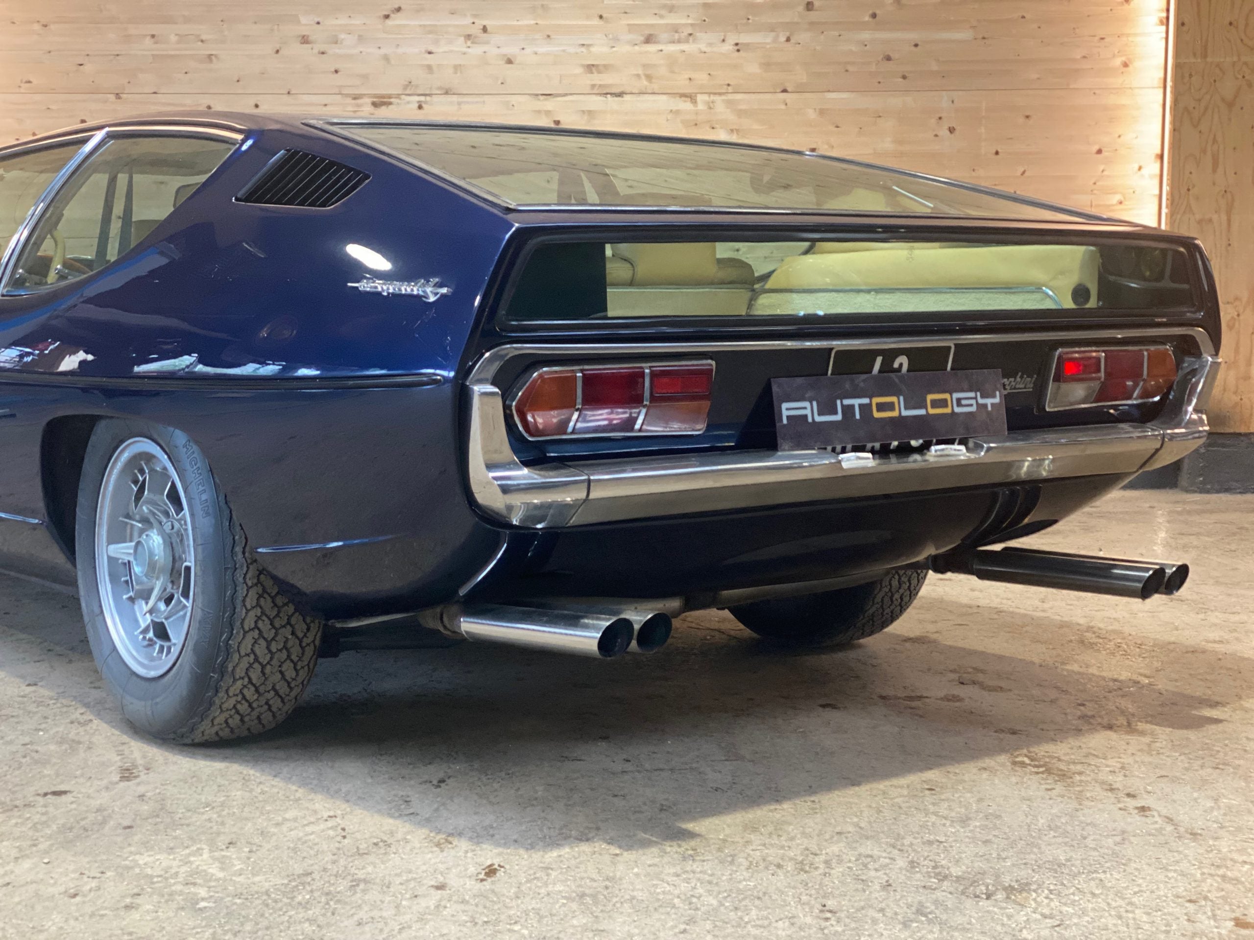 Lamborghini Espada 400GT Série II