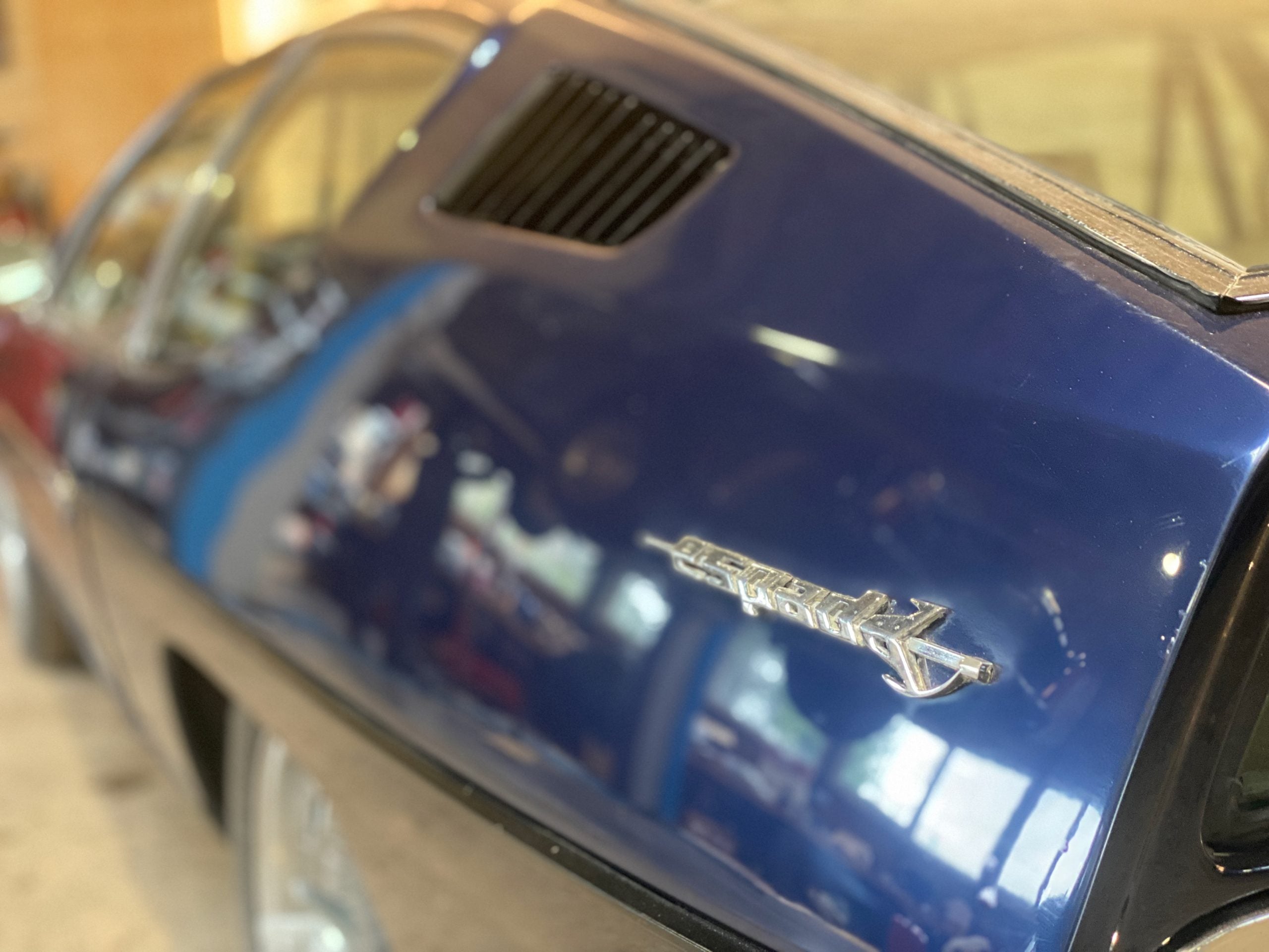Lamborghini Espada 400GT Série II