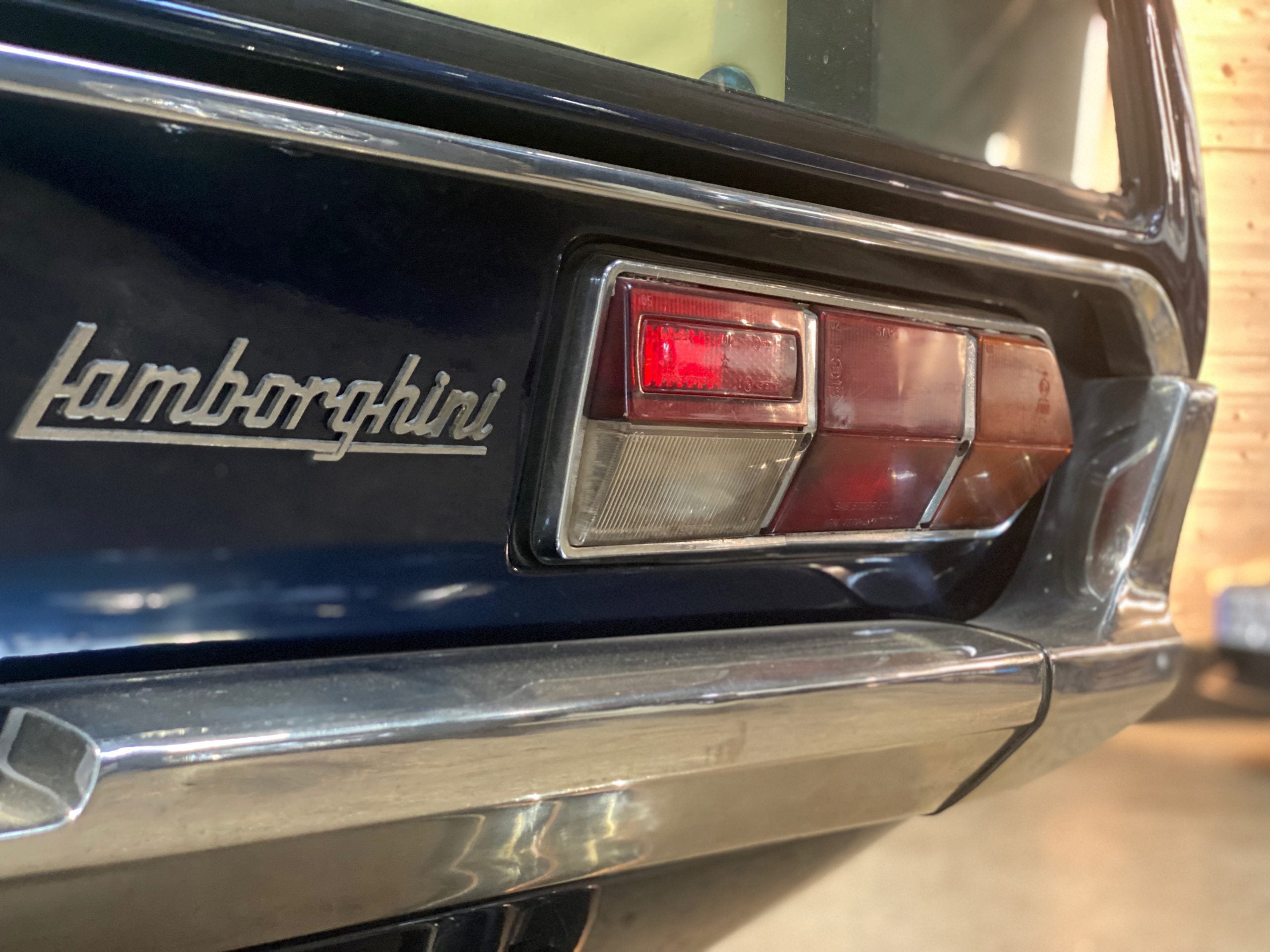 Lamborghini Espada 400GT Série II