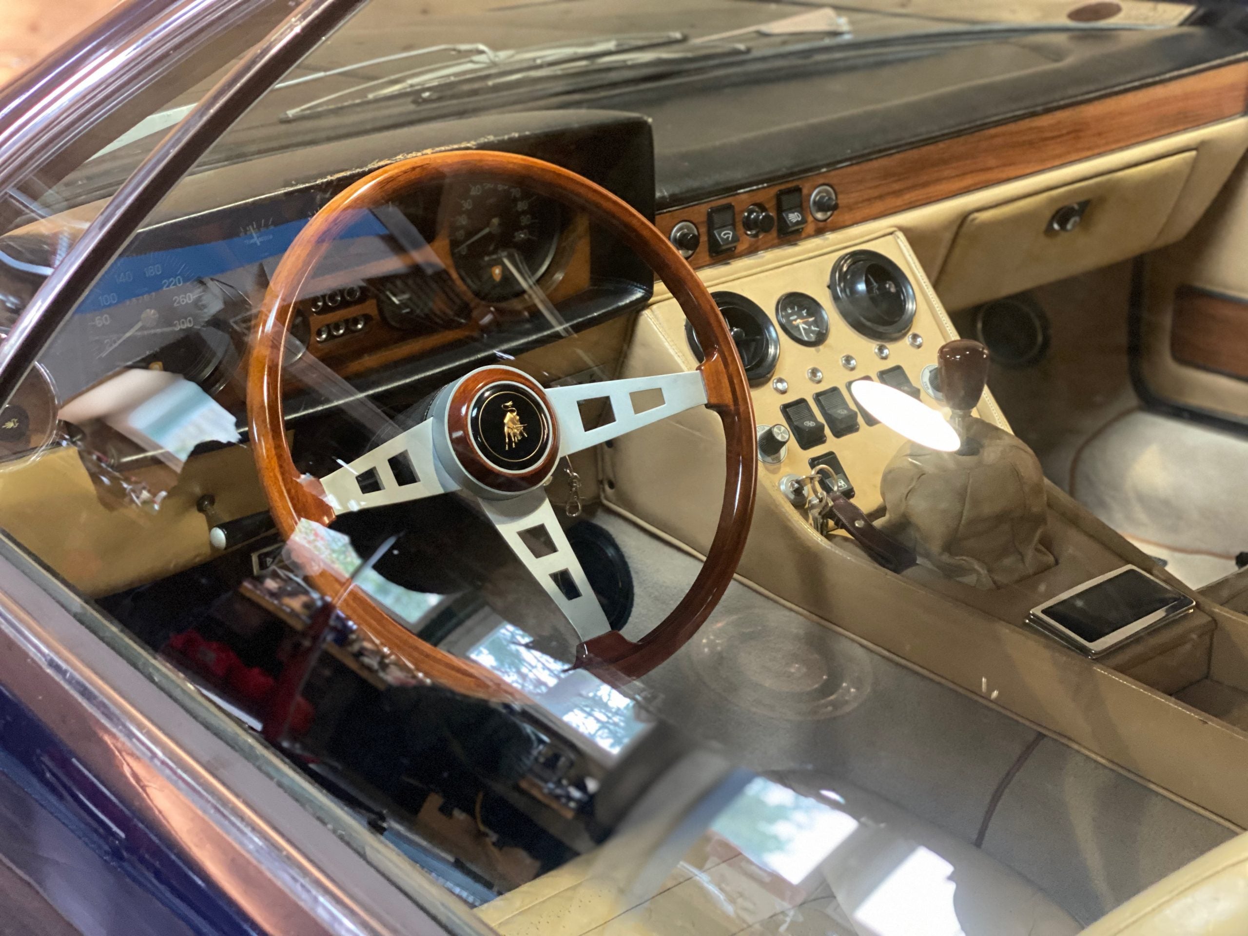 Lamborghini Espada 400GT Série II