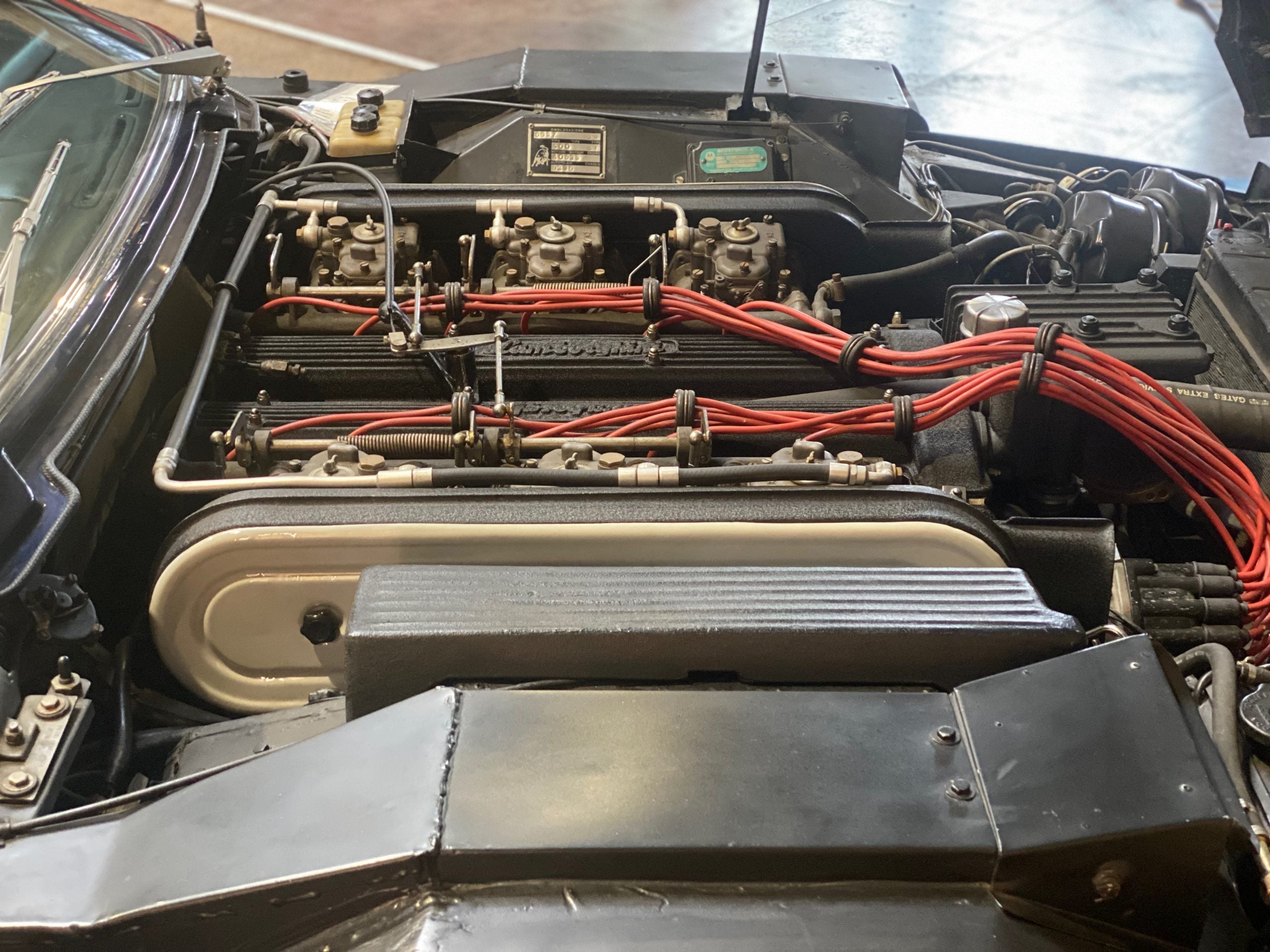 Lamborghini Espada 400GT Série II