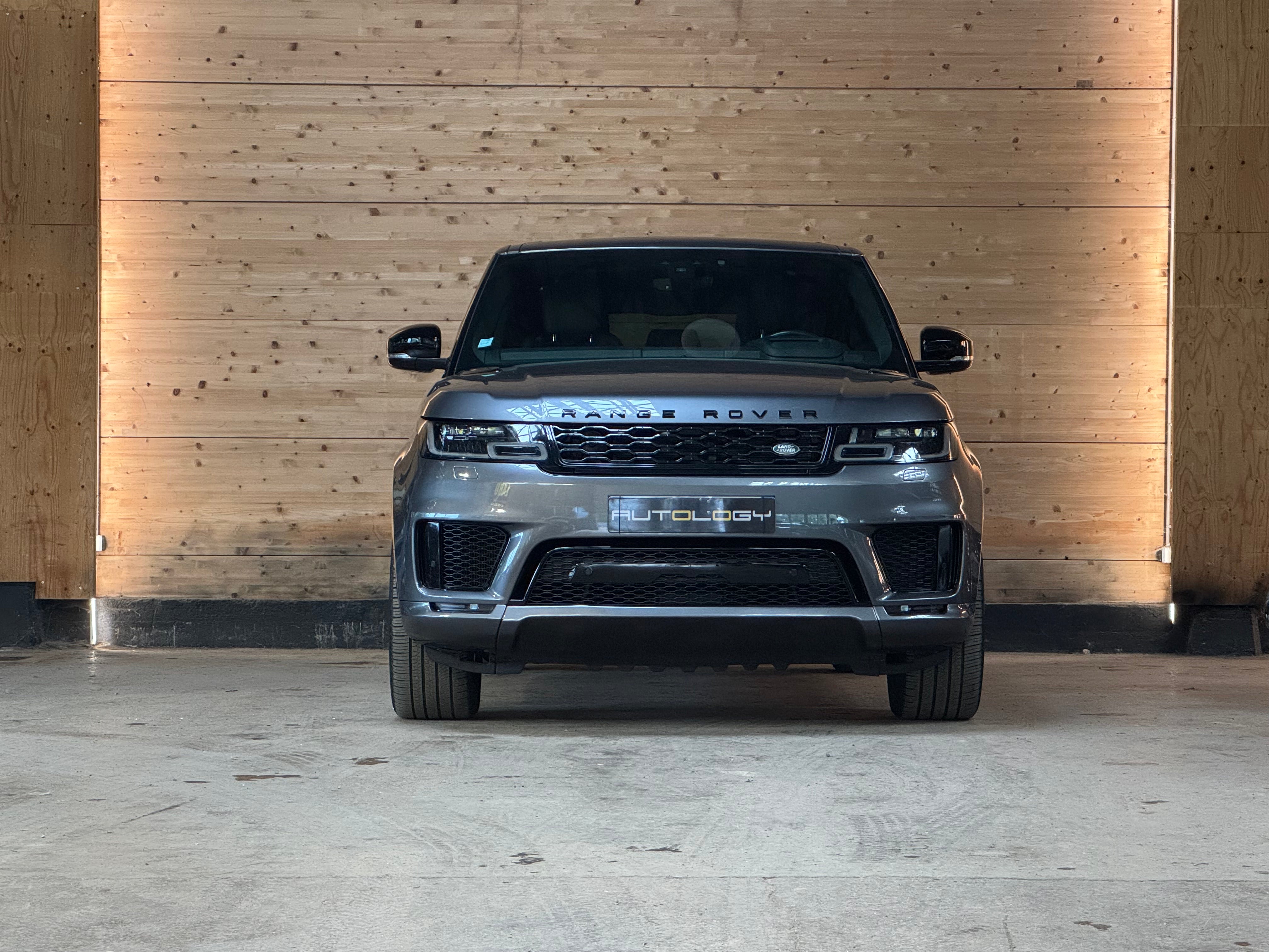 Land Rover Range Rover Sport 3.0 SdV6 306ch HSE