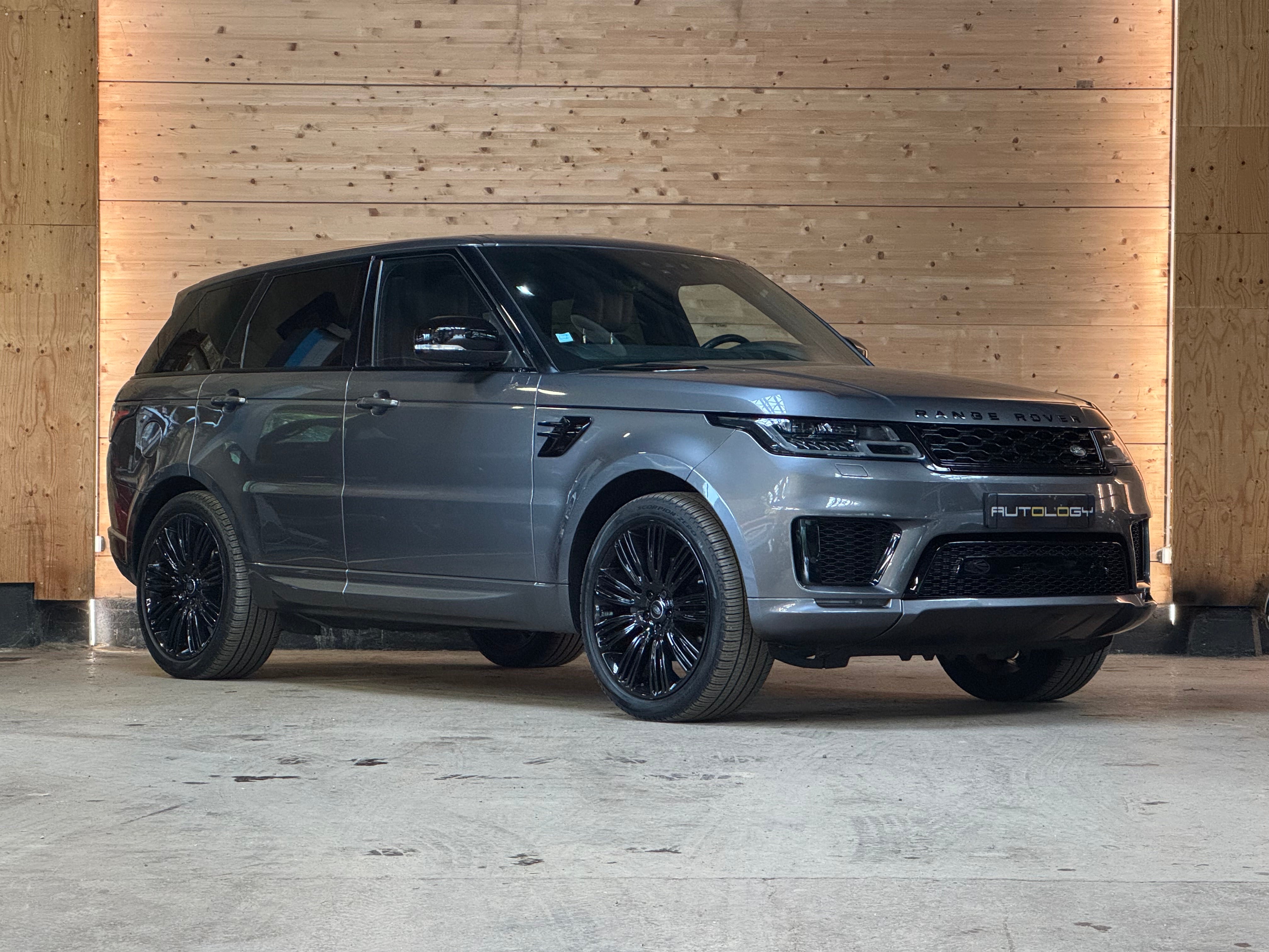 Land Rover Range Rover Sport 3.0 SdV6 306ch HSE