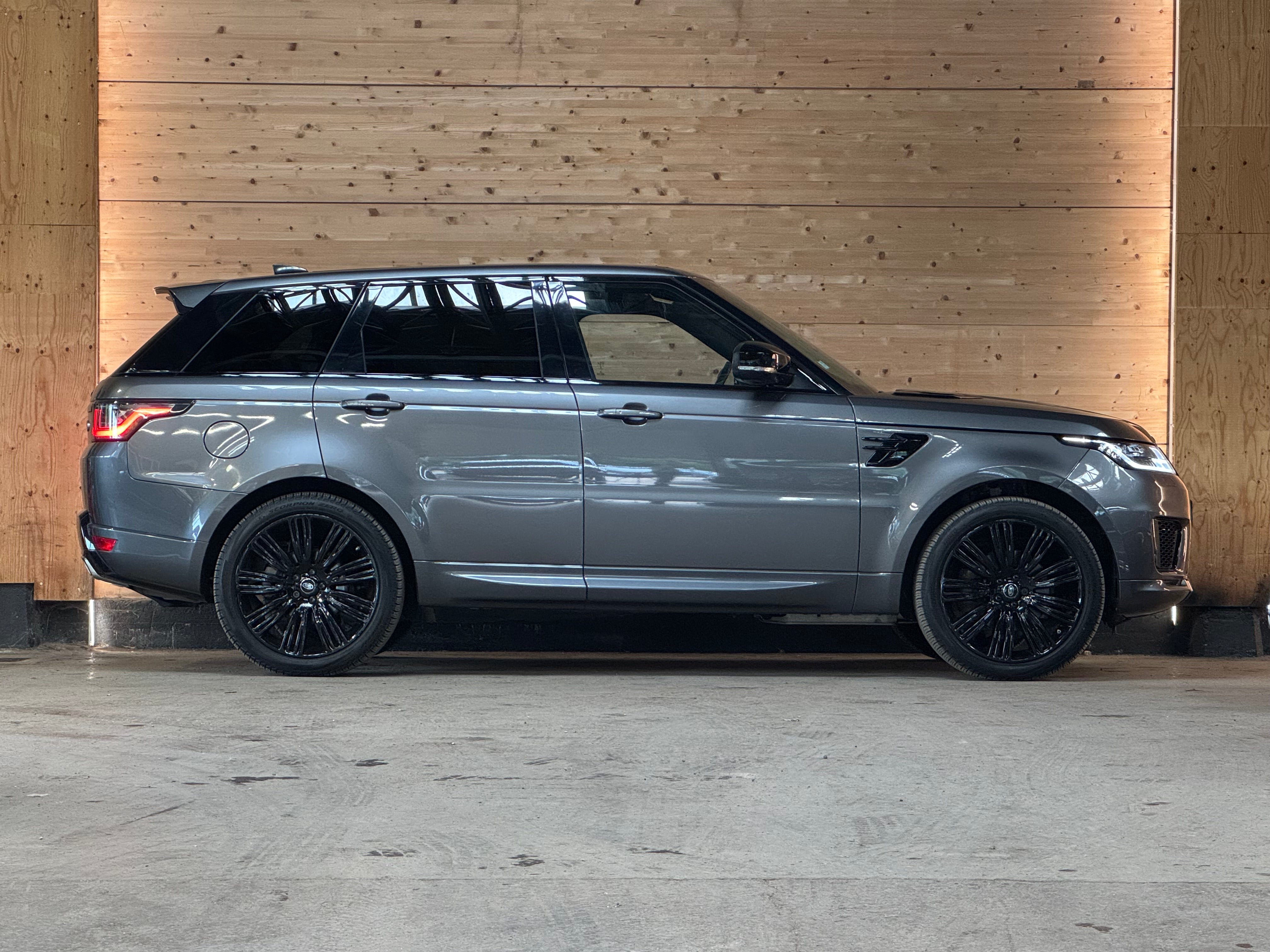 Land Rover Range Rover Sport 3.0 SdV6 306ch HSE