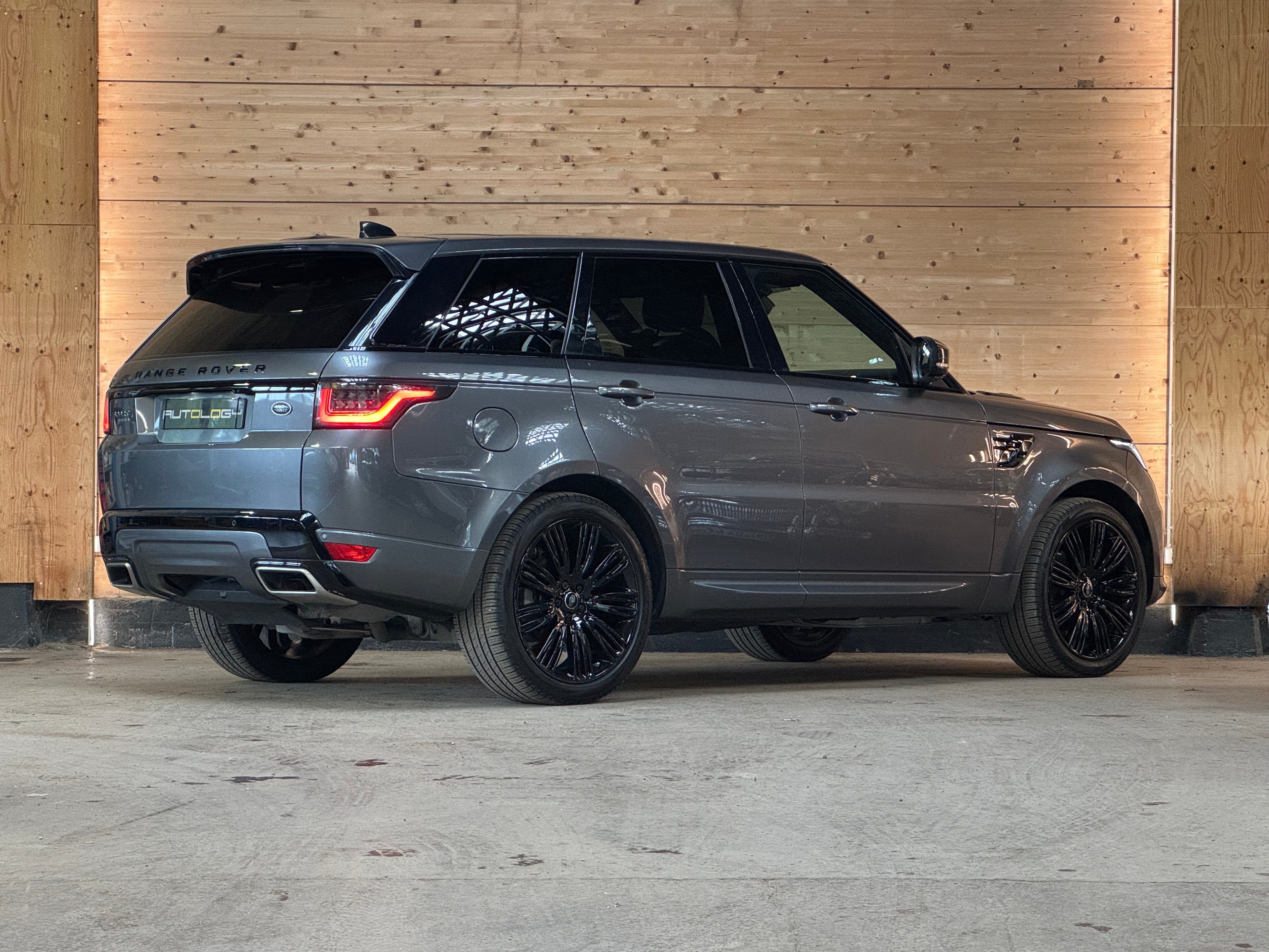 Land Rover Range Rover Sport 3.0 SdV6 306ch HSE