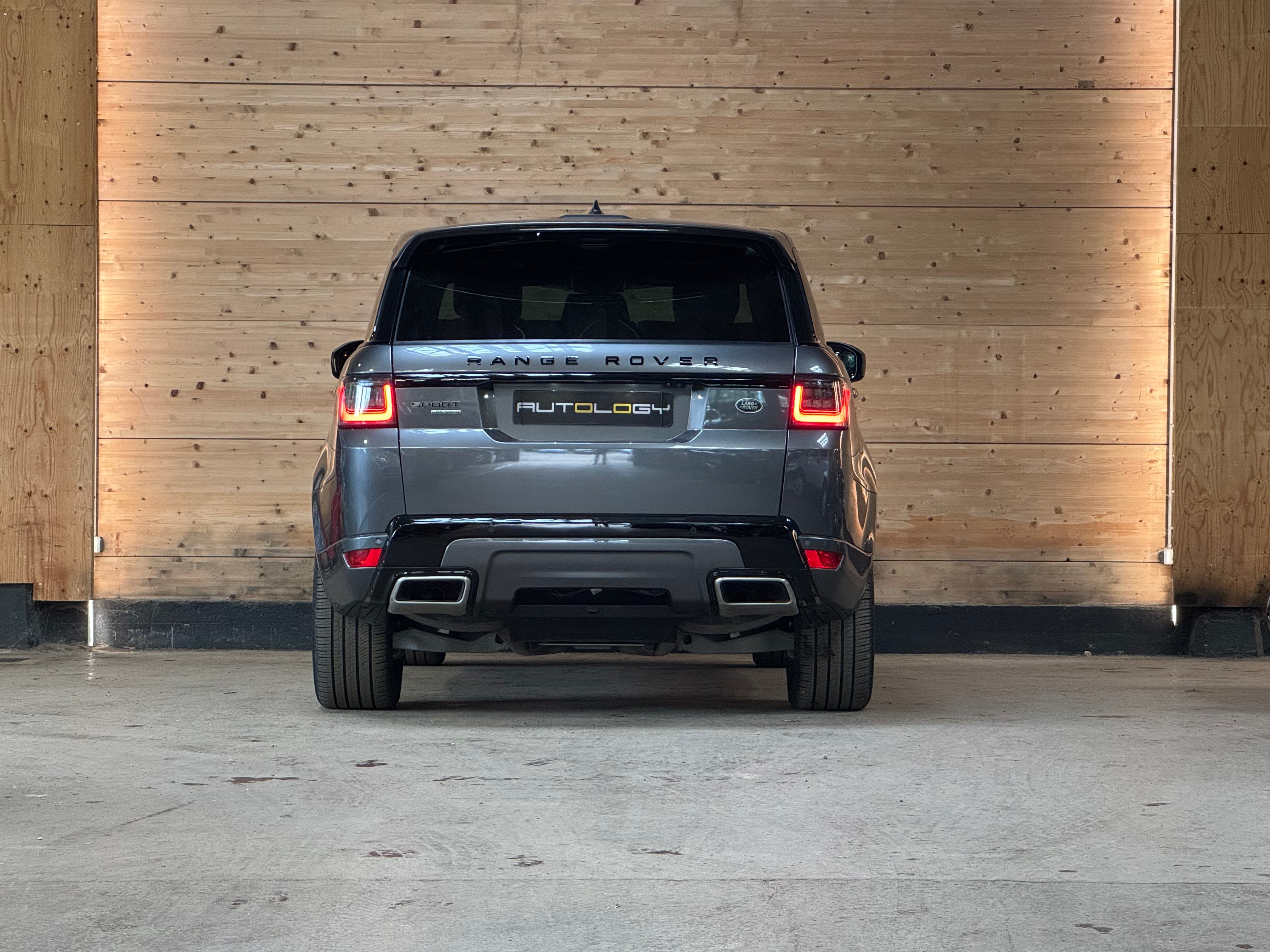 Land Rover Range Rover Sport 3.0 SdV6 306ch HSE