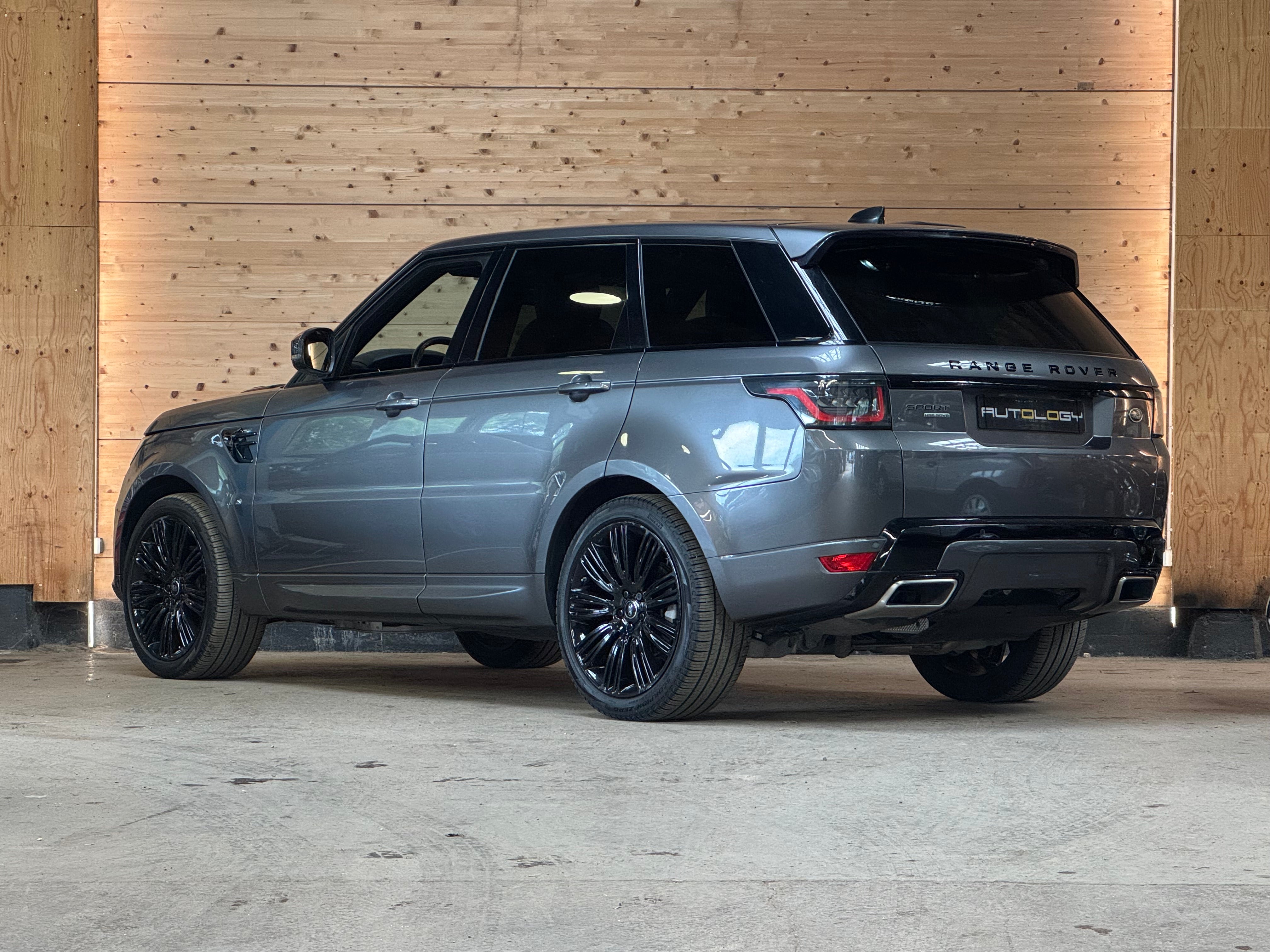 Land Rover Range Rover Sport 3.0 SdV6 306ch HSE